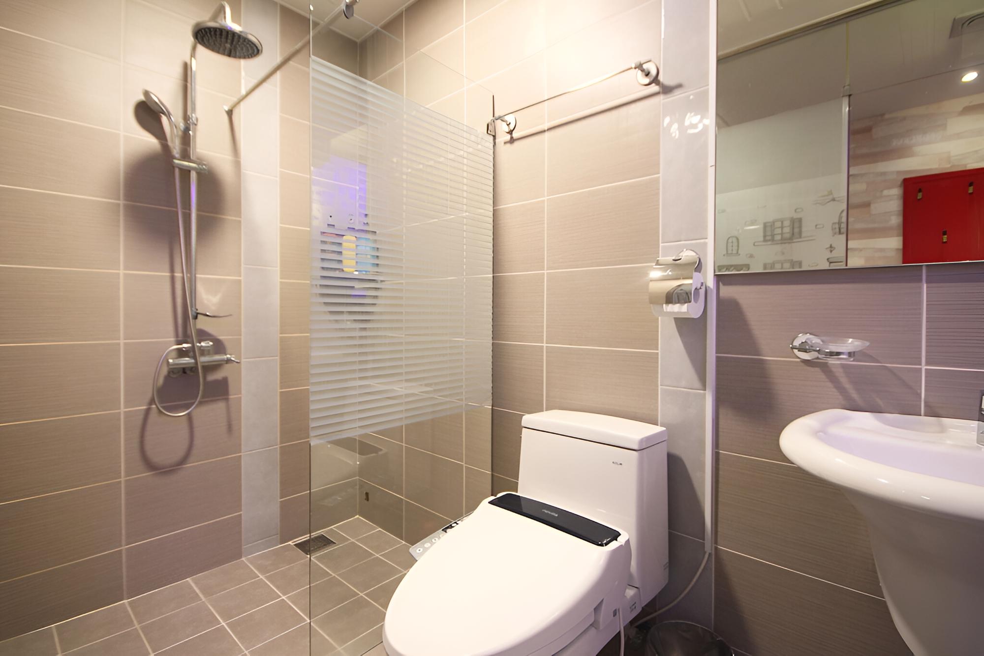 Buan Gyeokpo Jazz Motel and Pension
