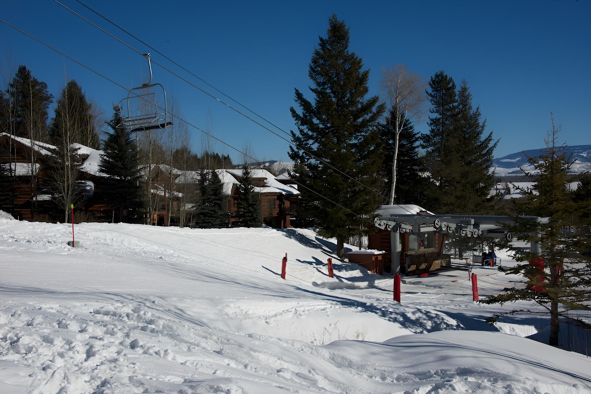 Teton Village Vacations - Moose Creek by JHRL - Property Image 8