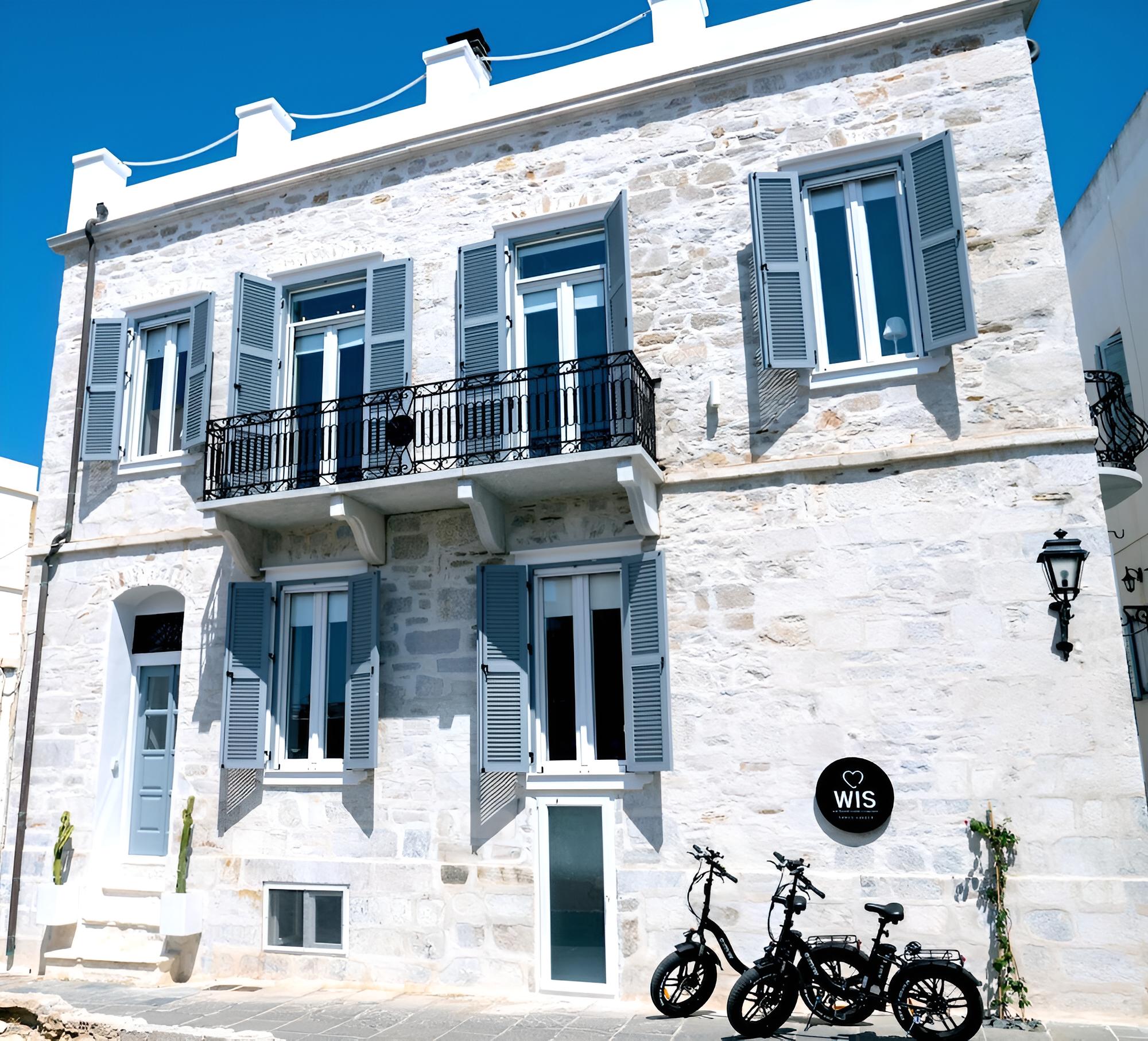 WIS Suite in Ermoupoli