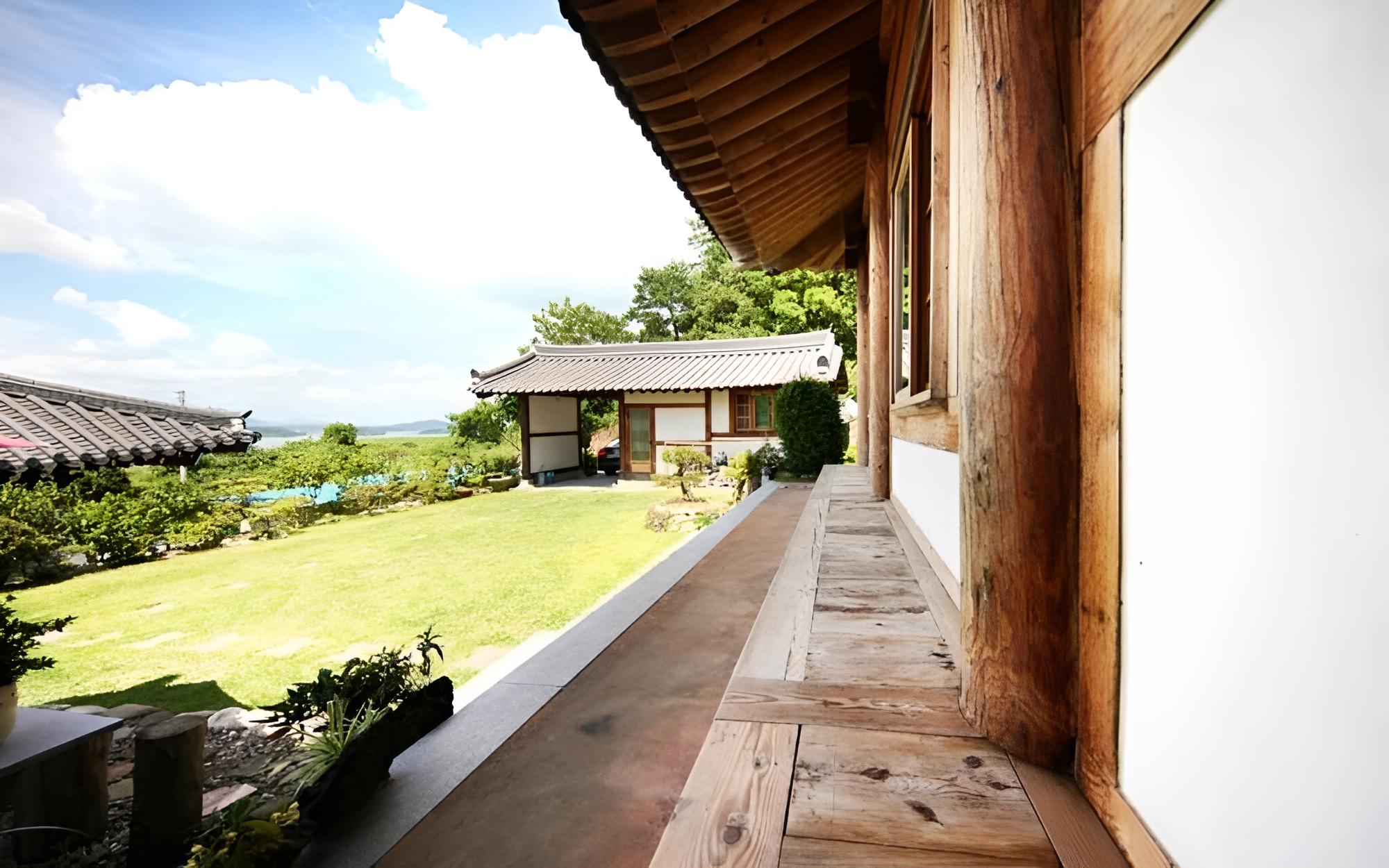 Wando Hanok Pension
