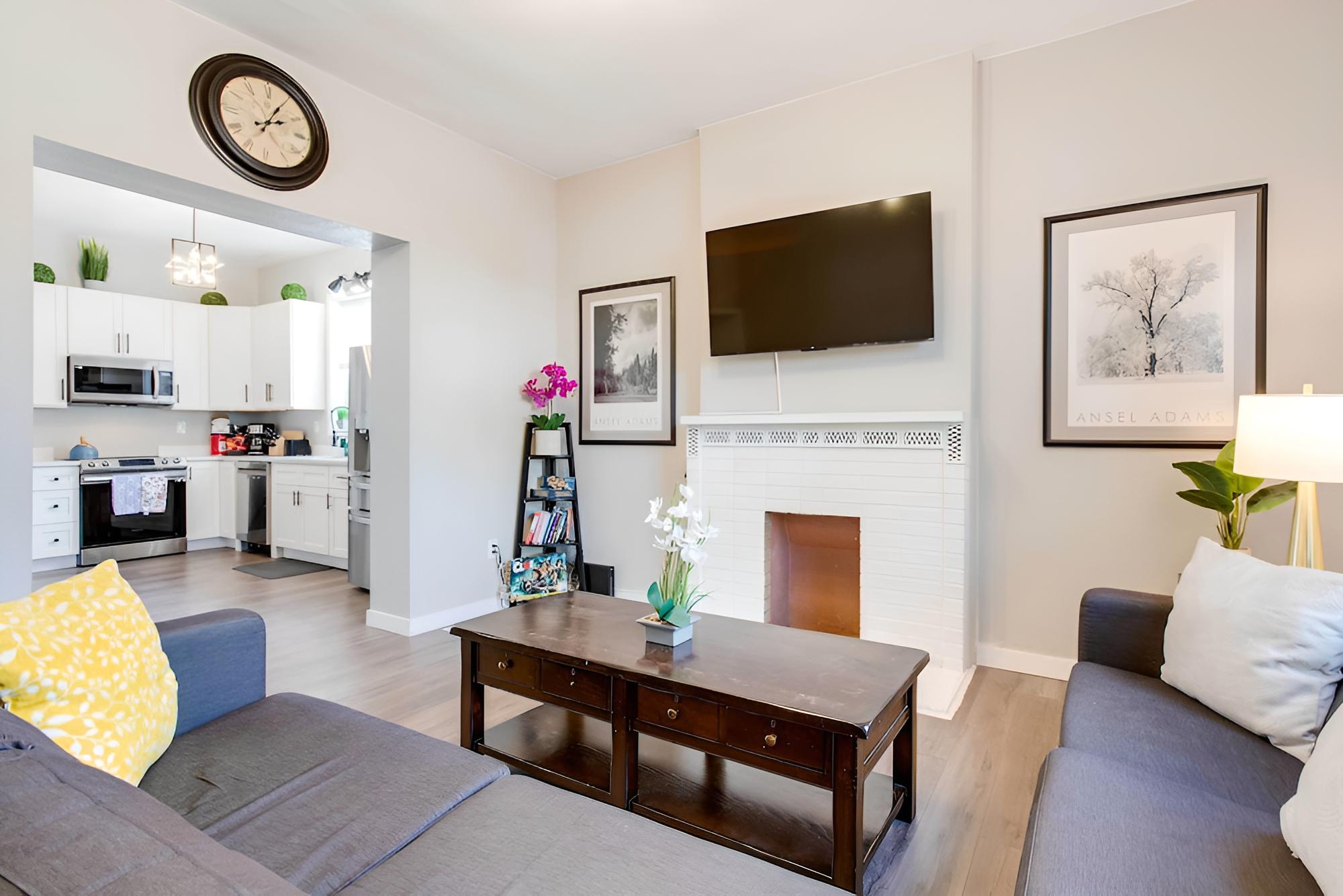 Updated Denver Home Near Parks, Dining & Shops!