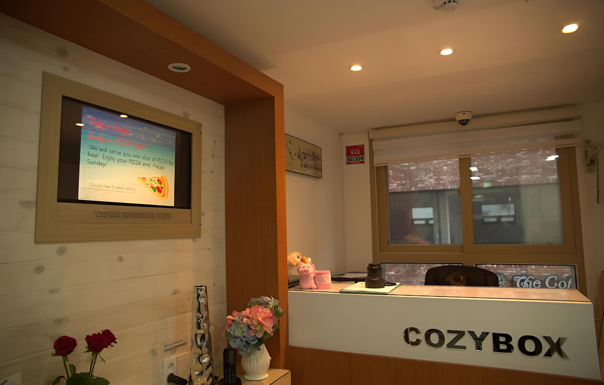 Cozybox Guesthouse