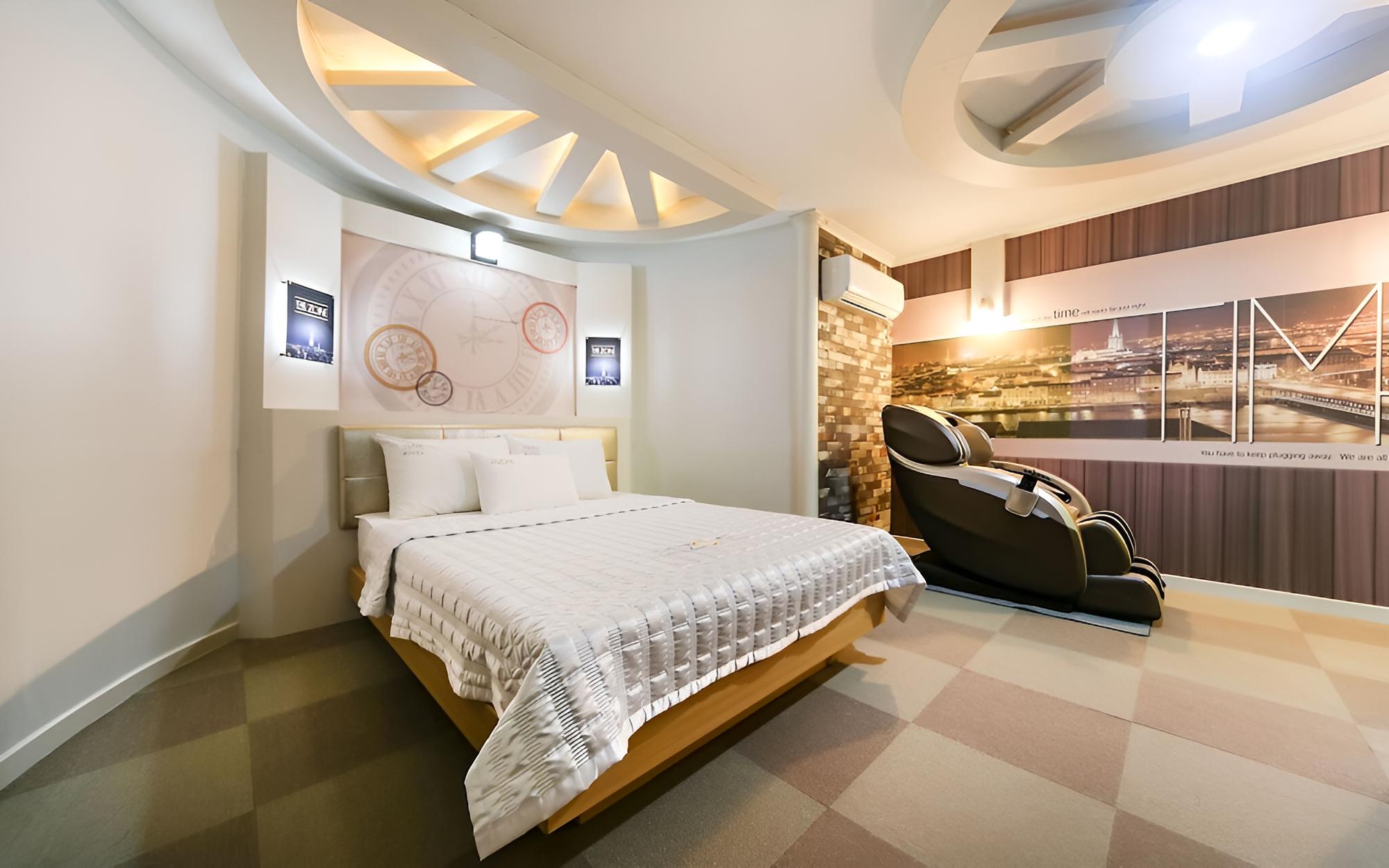 Gumi Gongdandong Hotel The Zone view 3