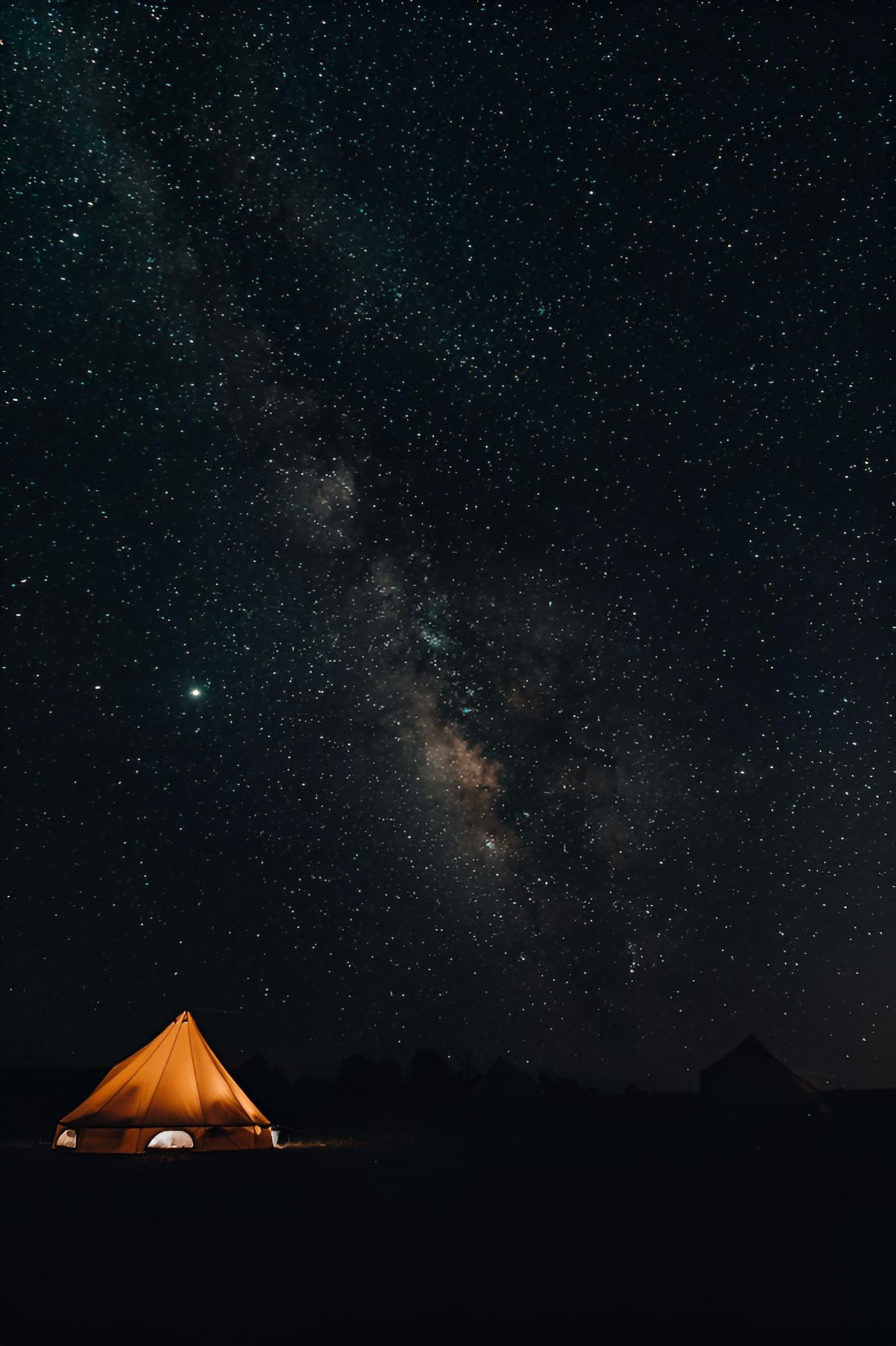 Starlight Camp South Zion