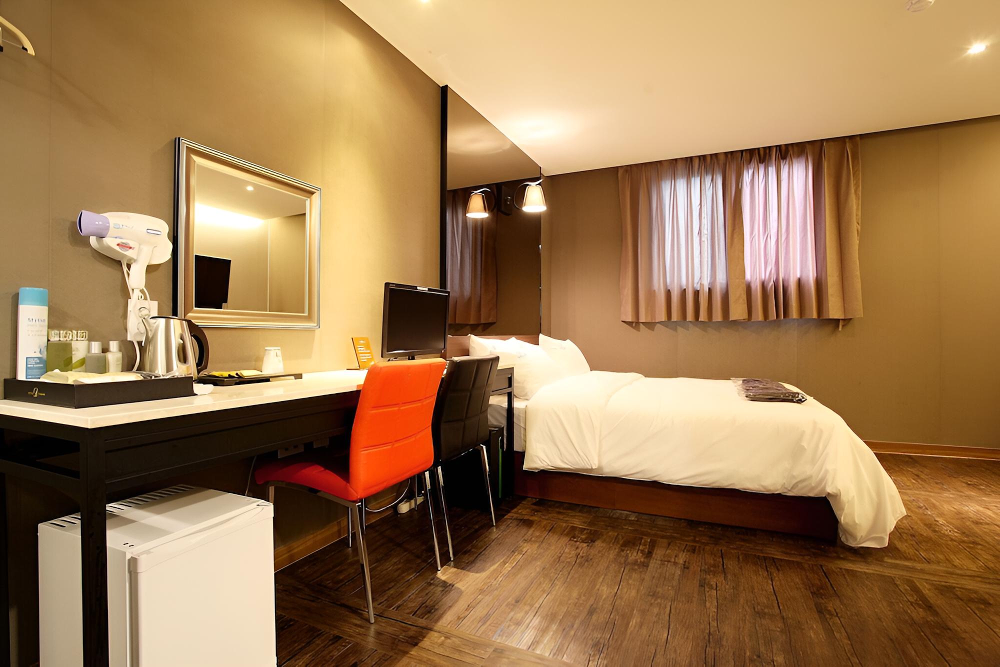 Namyangju Dabake Self Check-in Motel