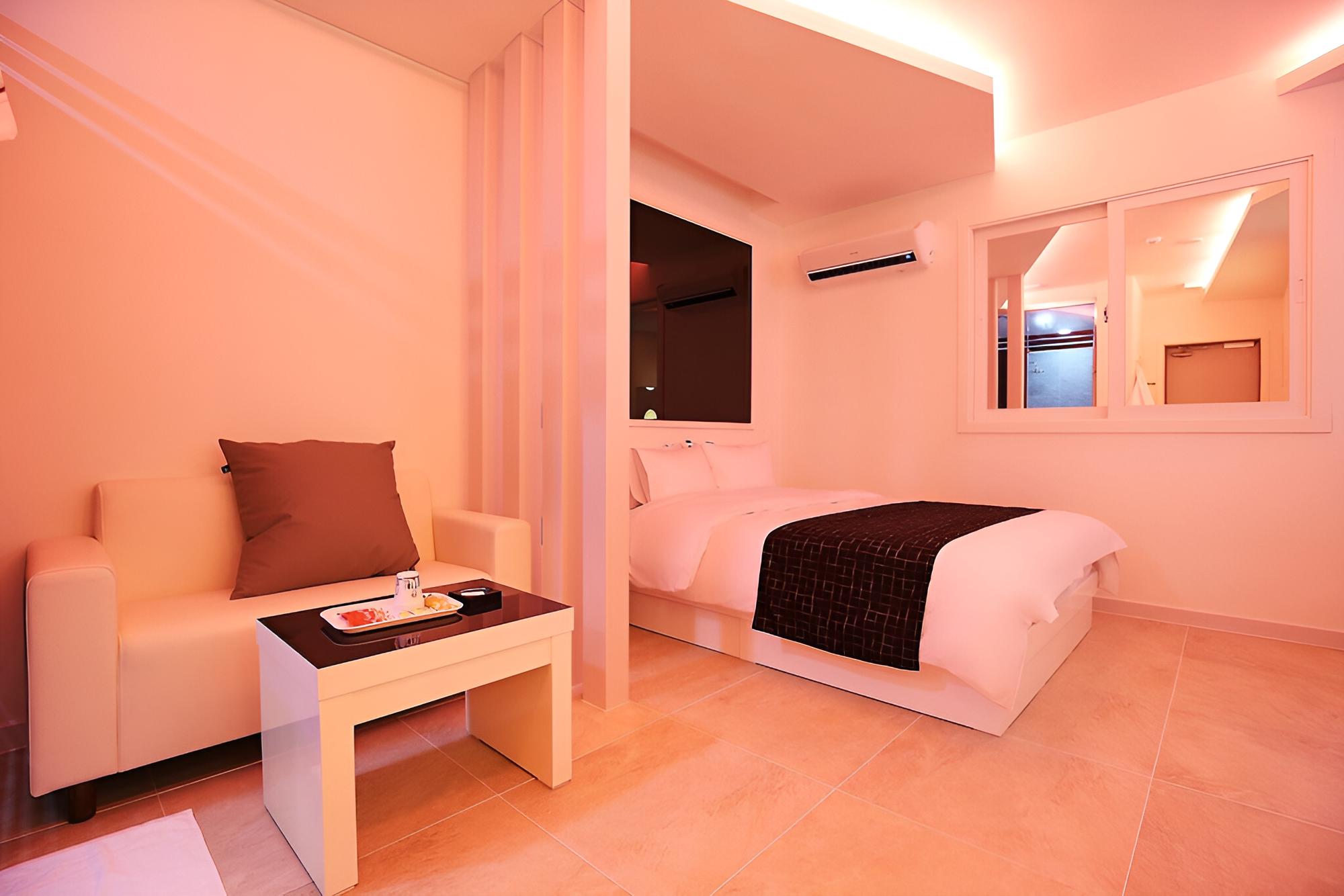 Boryeong Jun Hotel view 2