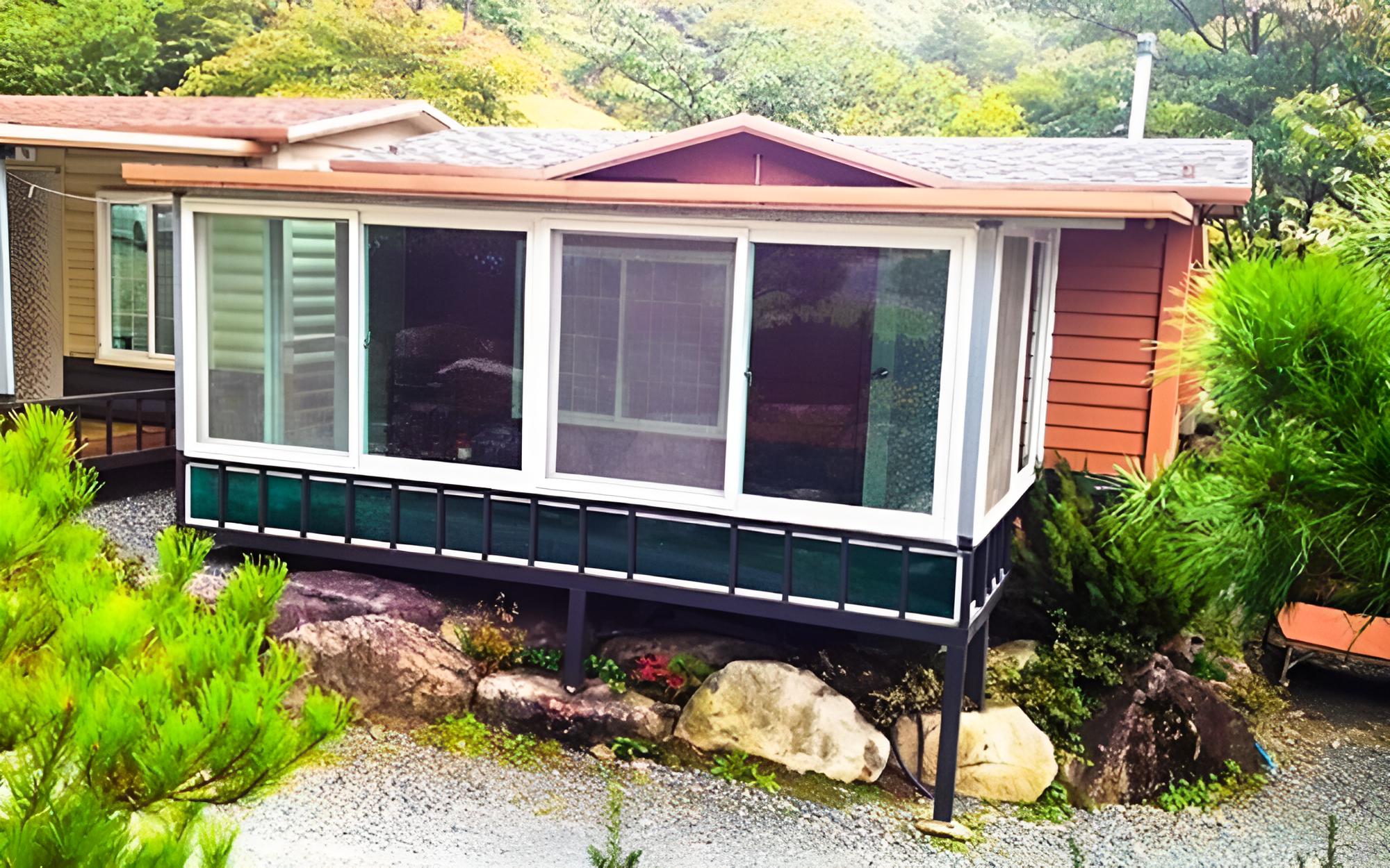 Wanju Haneurarae Cheotjip Pension