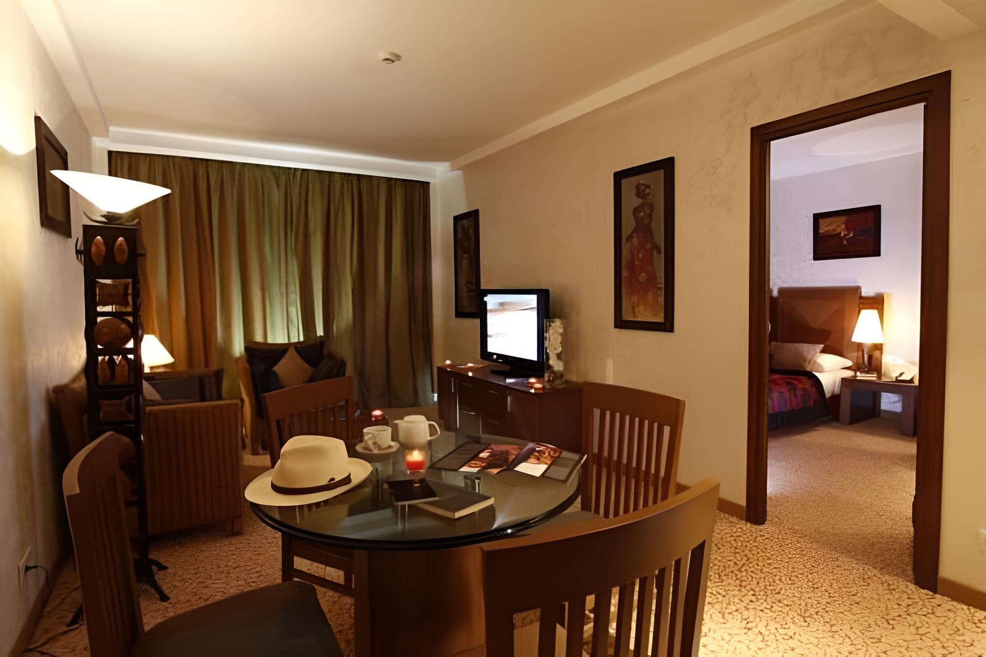 Ledger Hotel - Bissaus