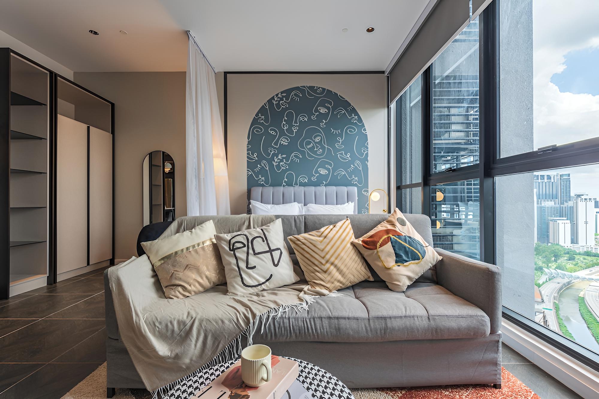 Scarletz Premium Suites by Kay-Stay — 15