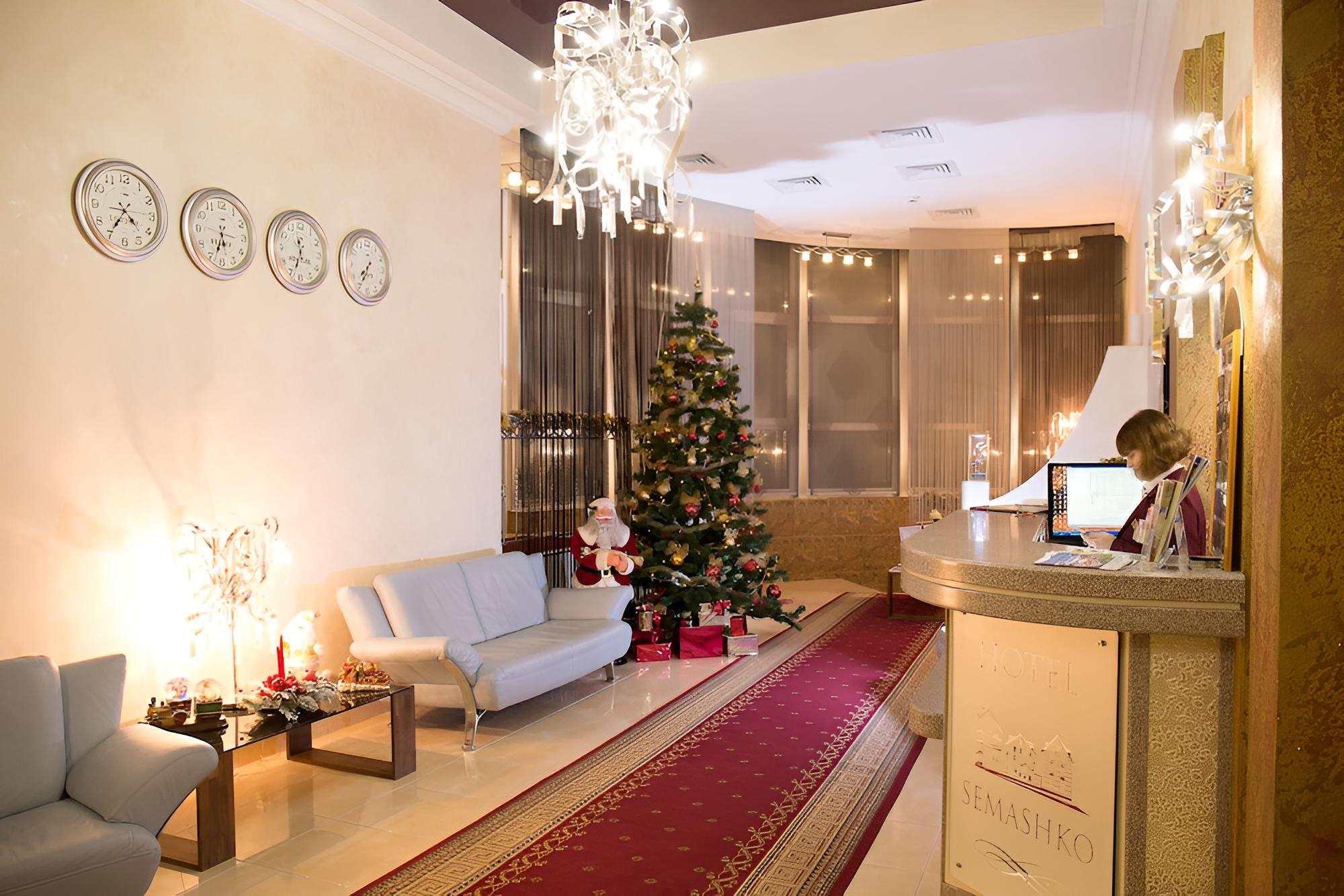 Semashko Hotel