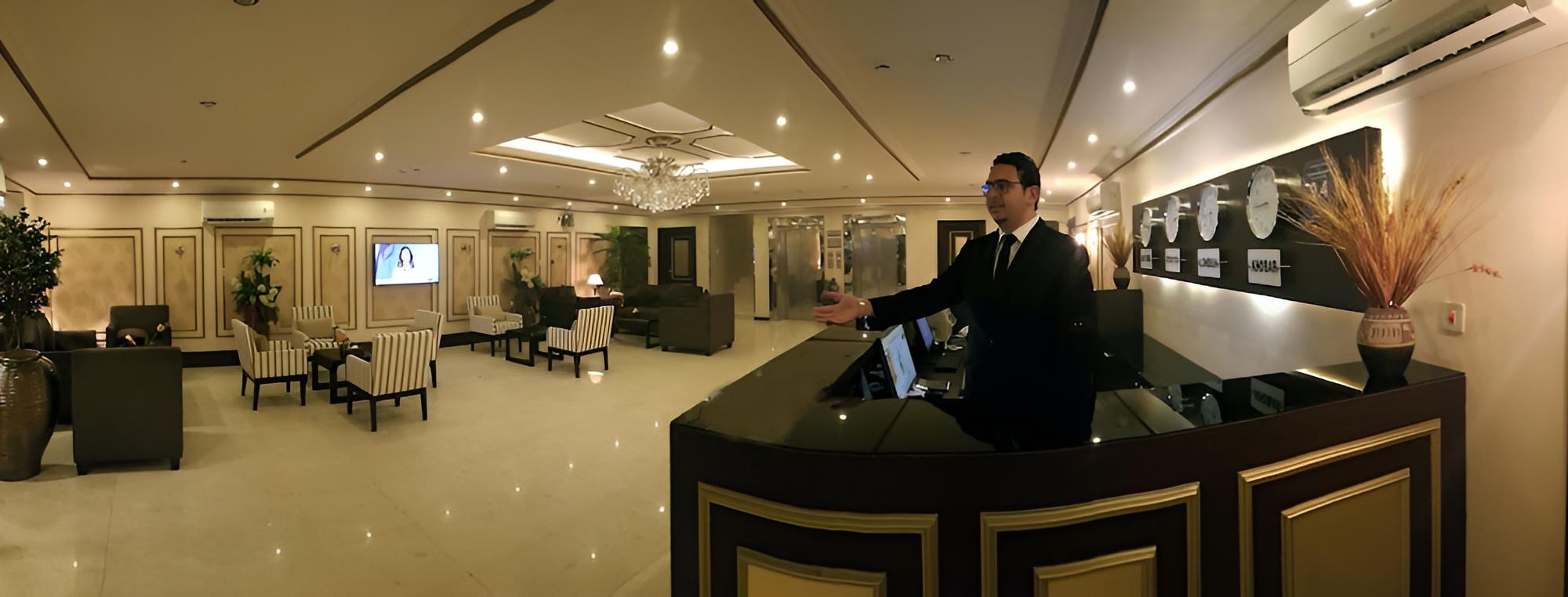 Silverton Hotel Suites