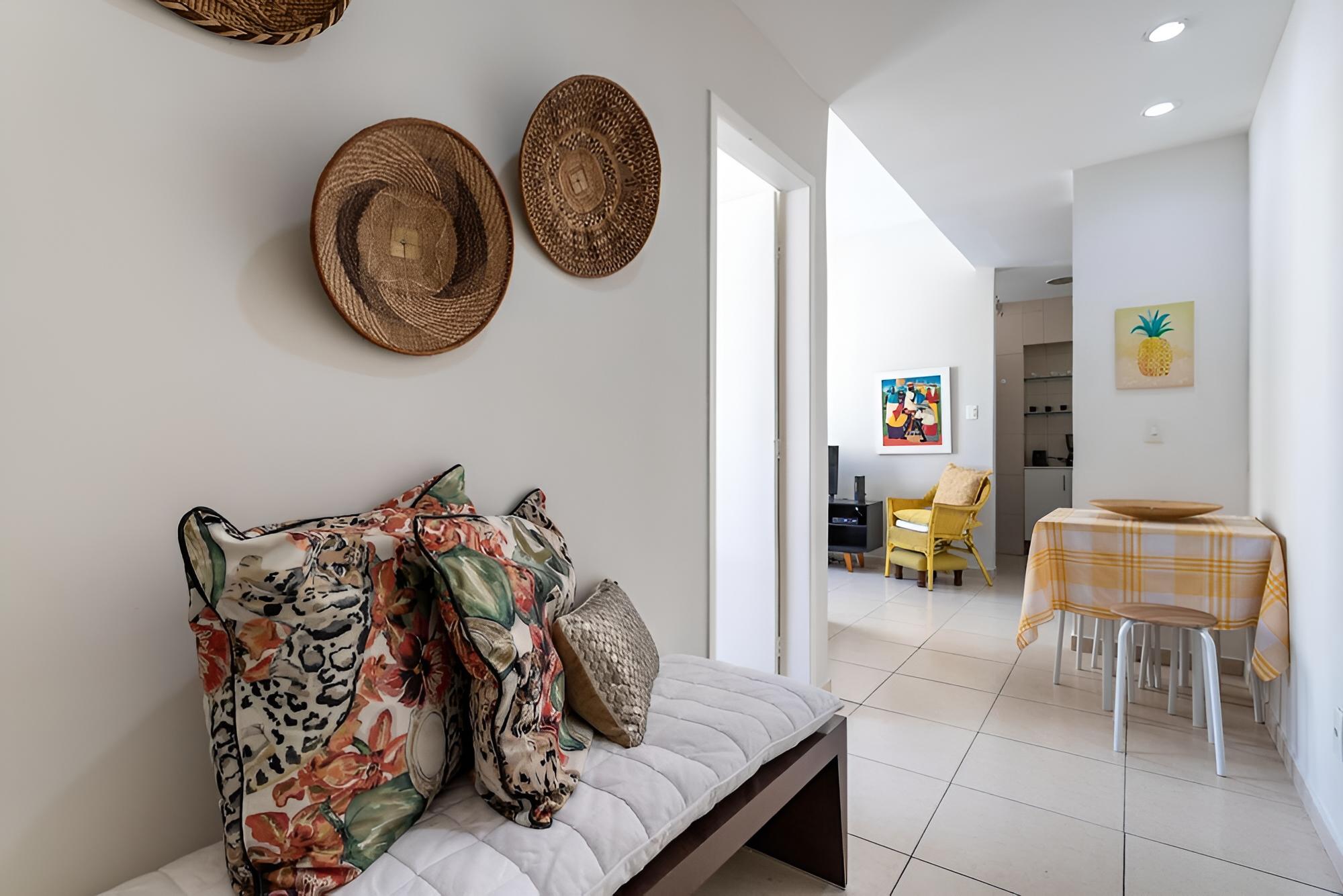 Charm in Copacabana Near the Beach Nsc703 Z3