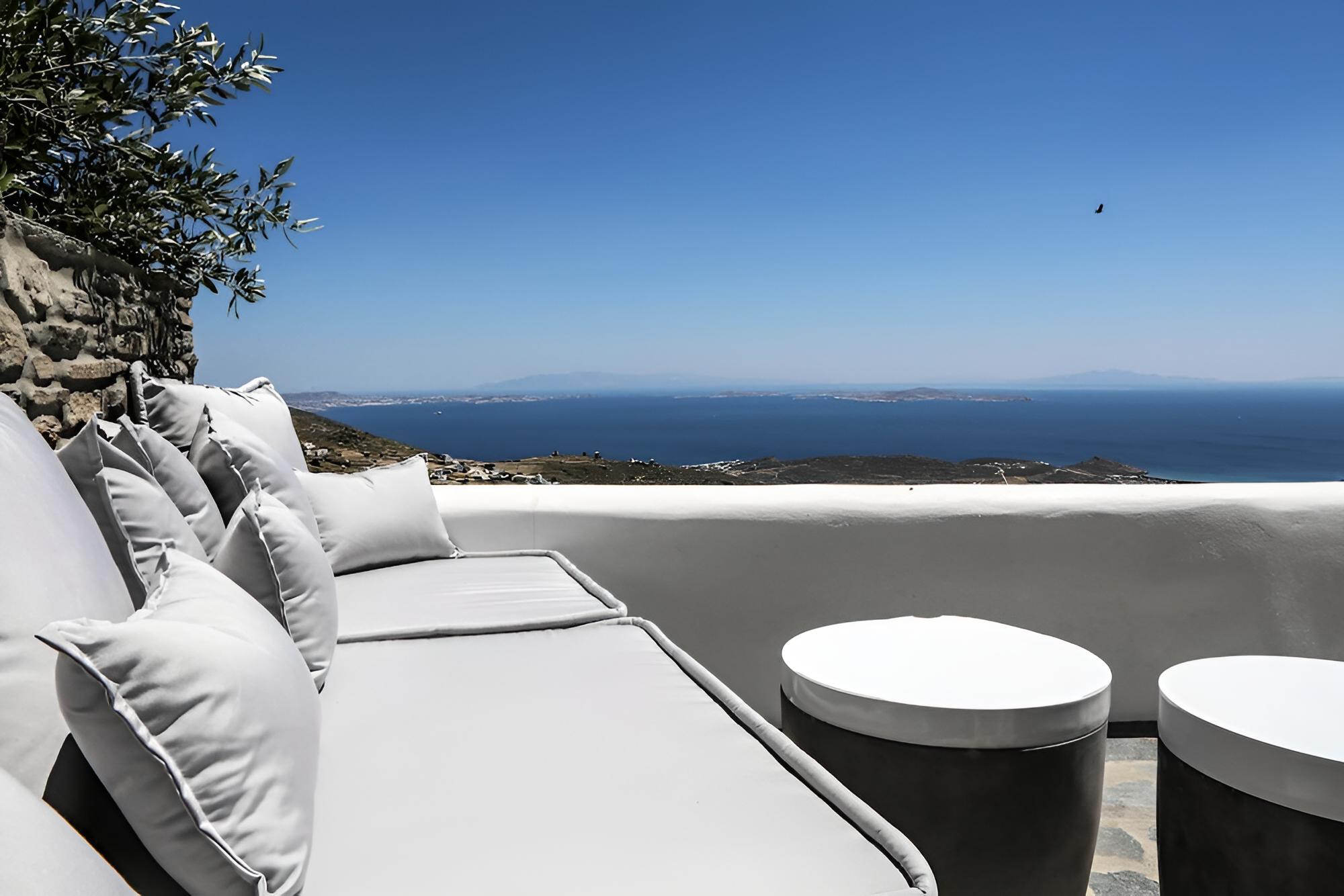 The Lobster House Tinos