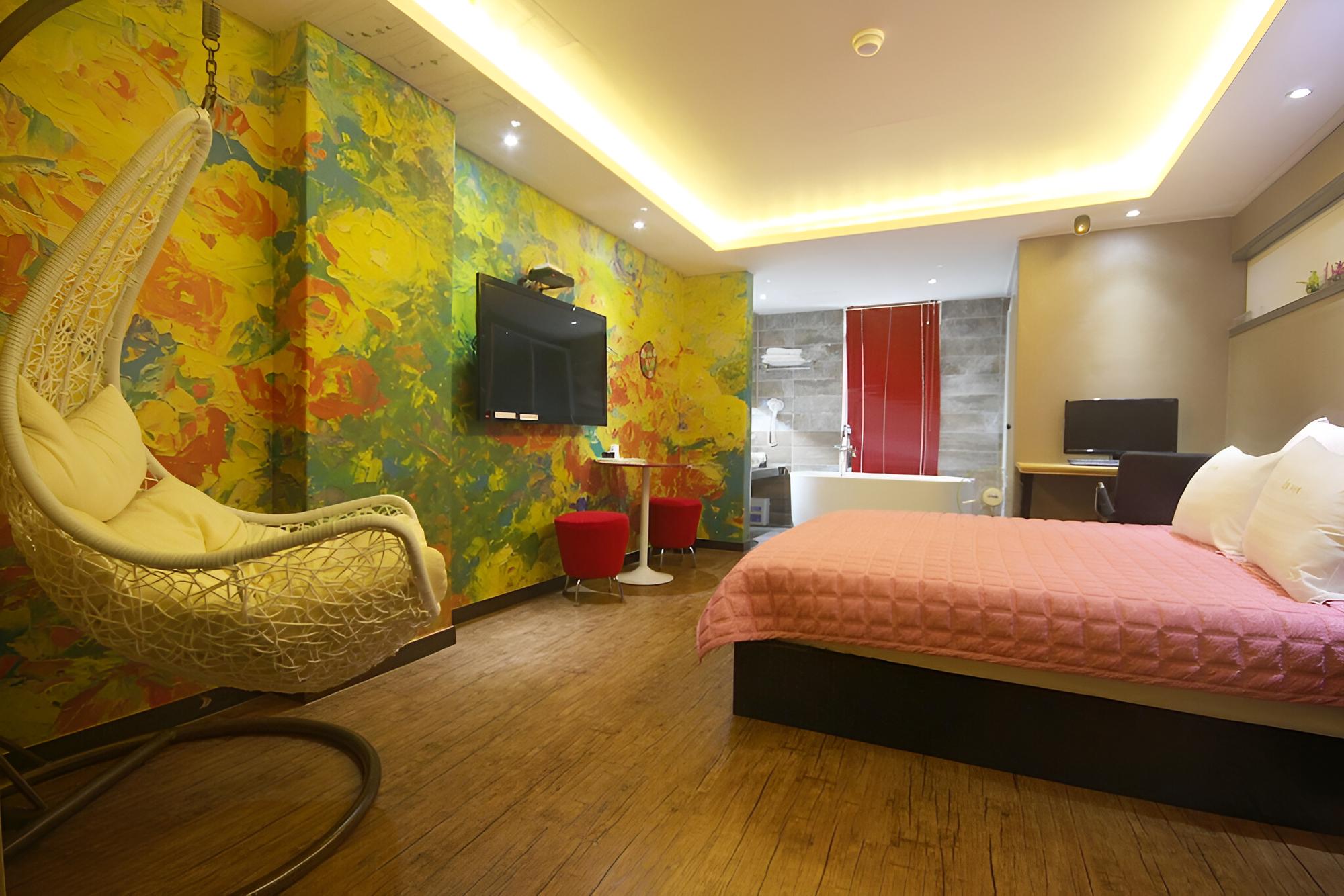 Miryang IN Self Check-in Motel, photo 17