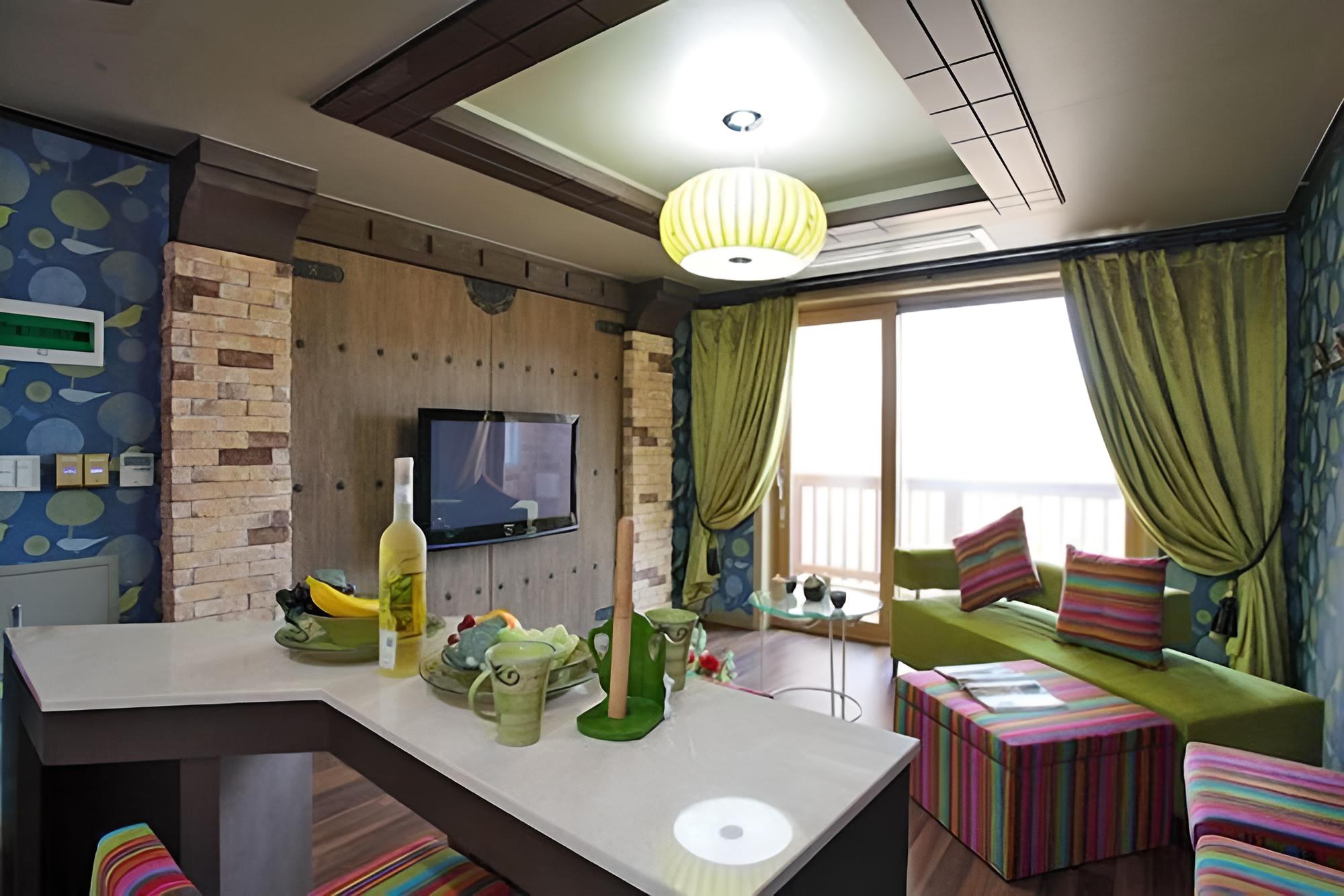 Taean Golden Wave Pension