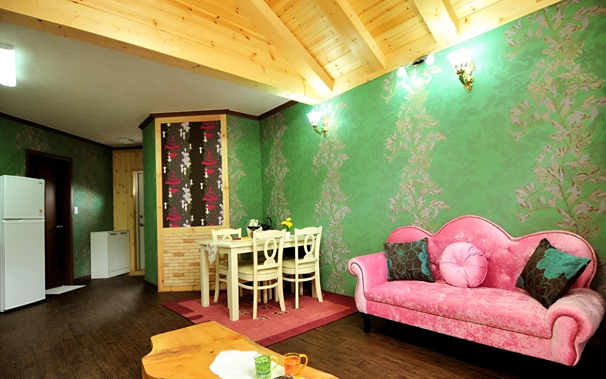 Jecheon The John Pension