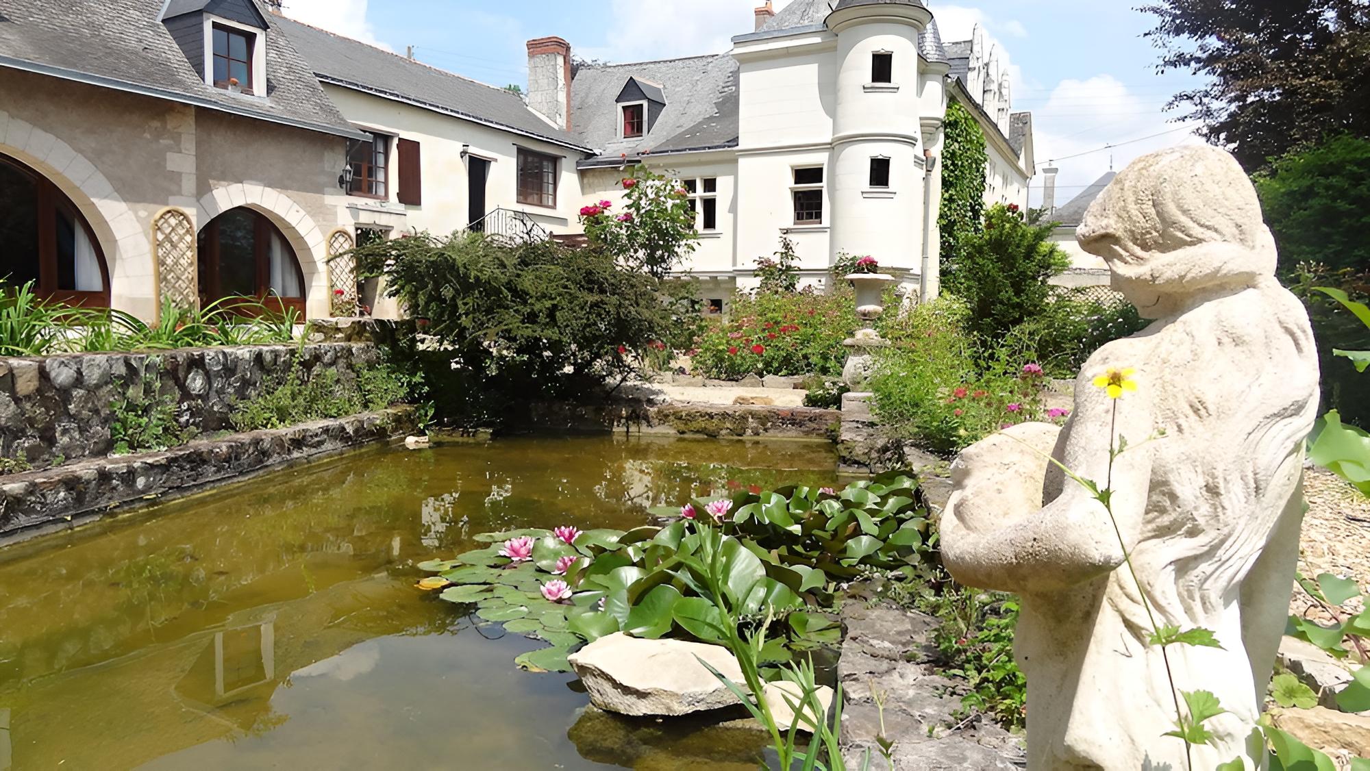Le Manoir de la Baldette