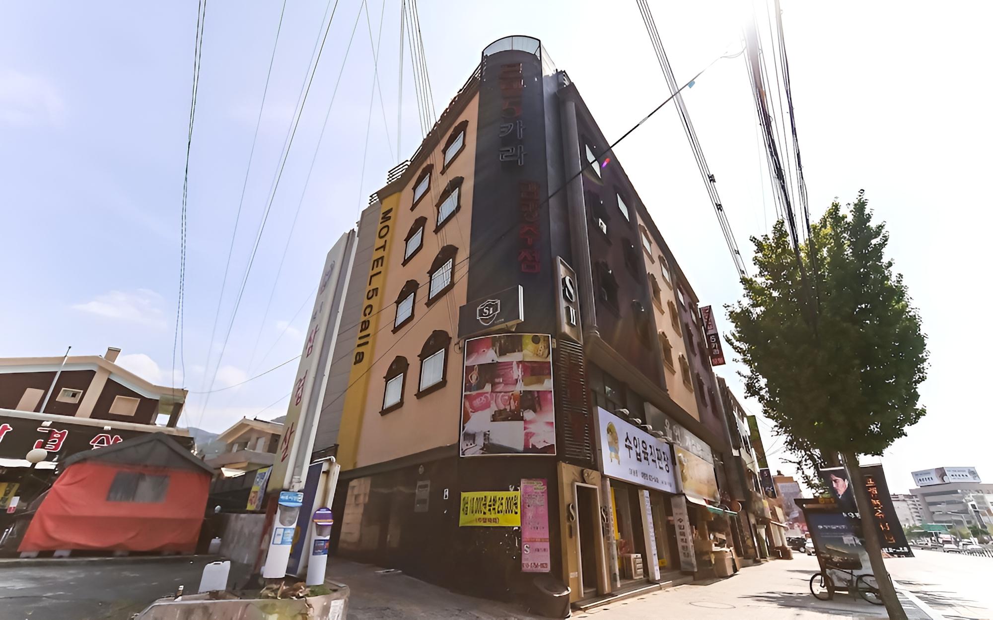 Daegu Daemyeongdong Calla