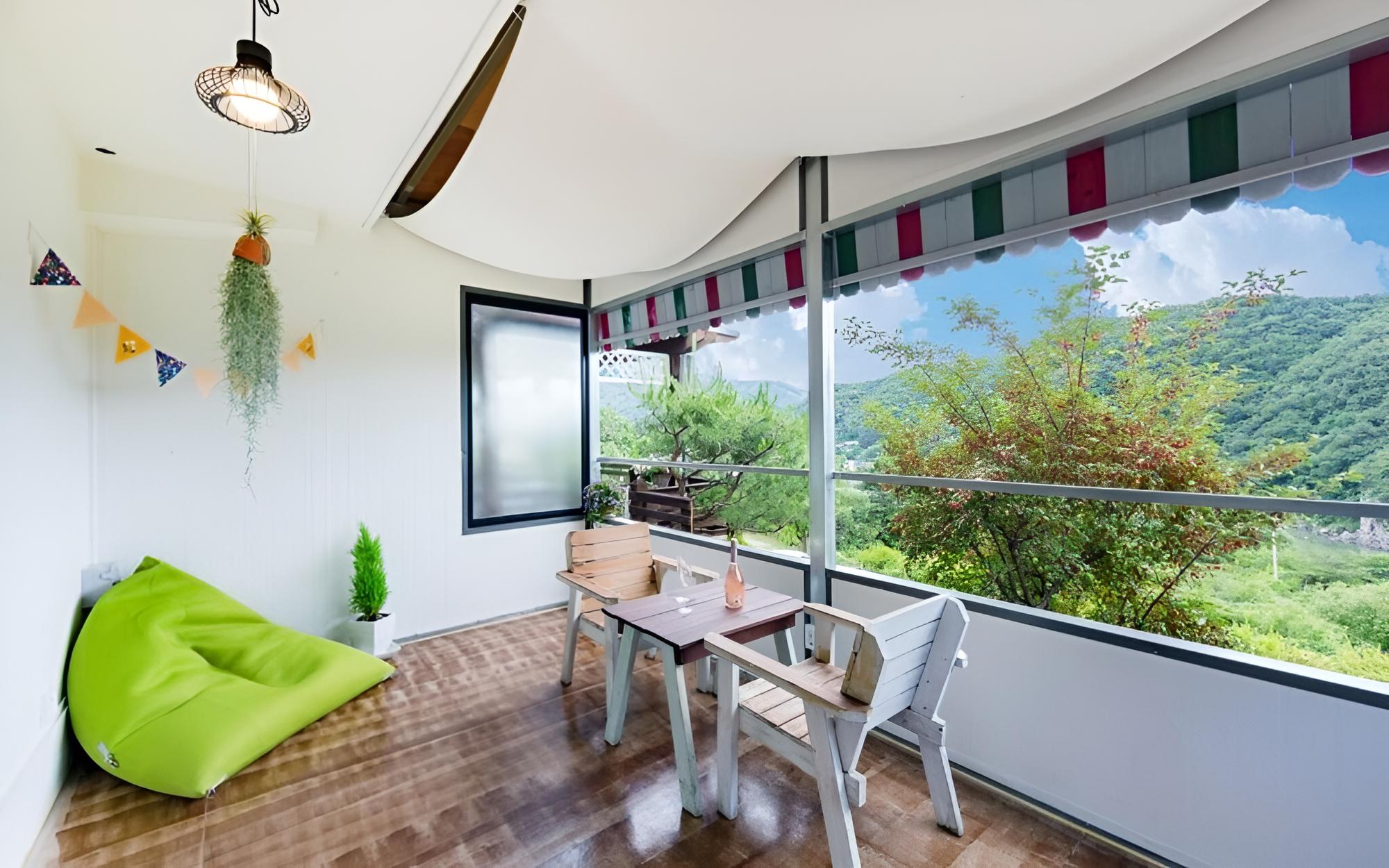 Hongcheon La Stella Pension