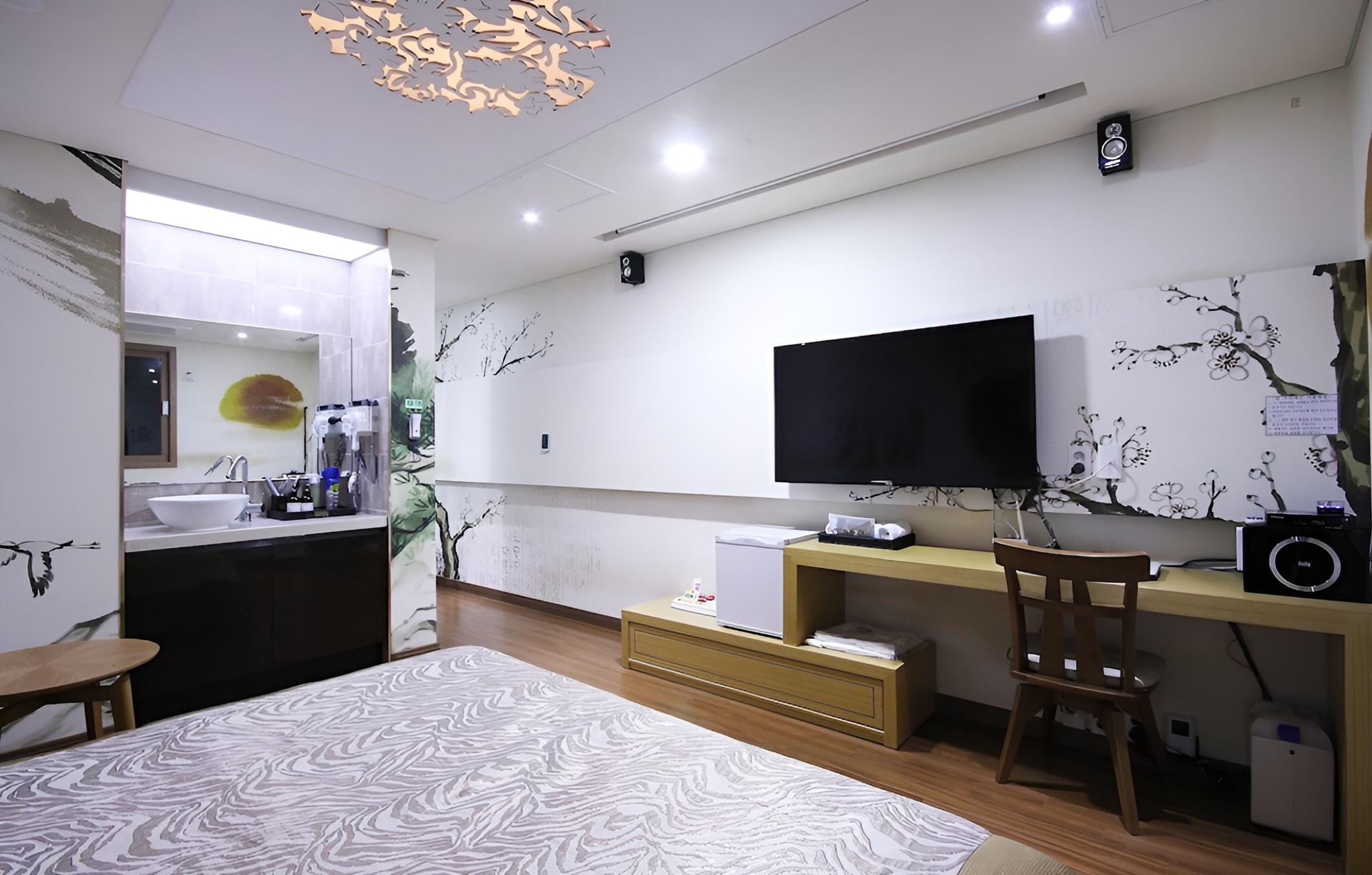 Gimcheon Hotel Win