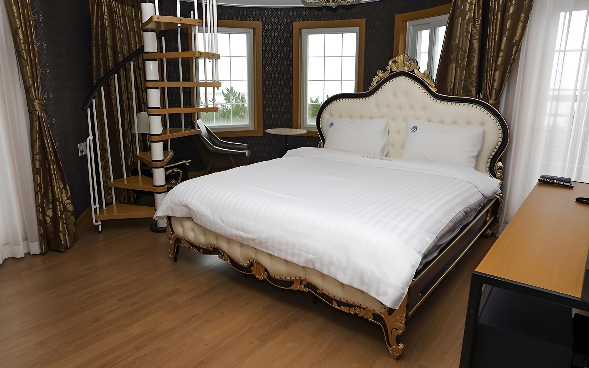 Gangneung Gyeongpodae La Mer Hotel — photo 36