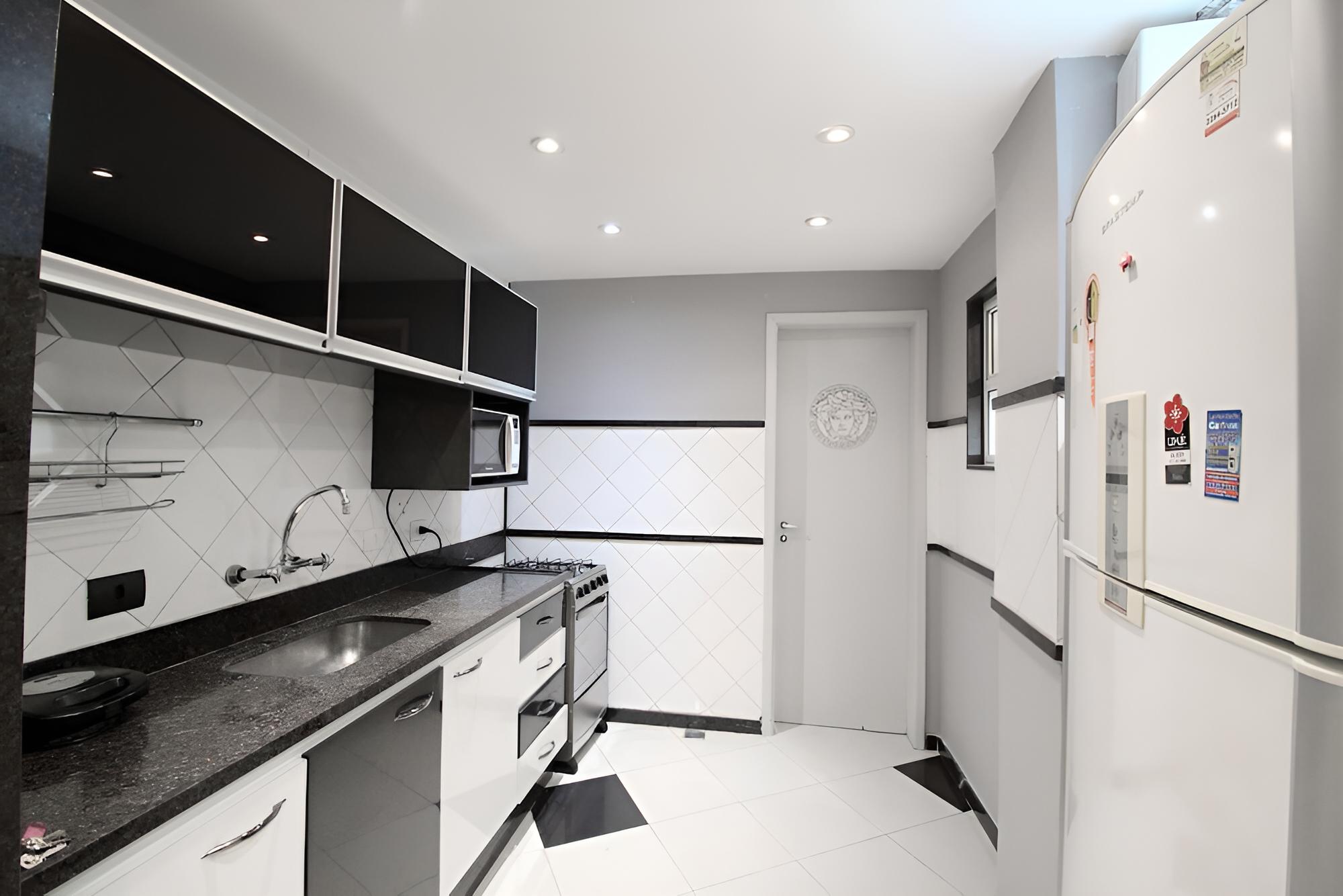 Pineapples F8 Copacabana Quiet Penthouse