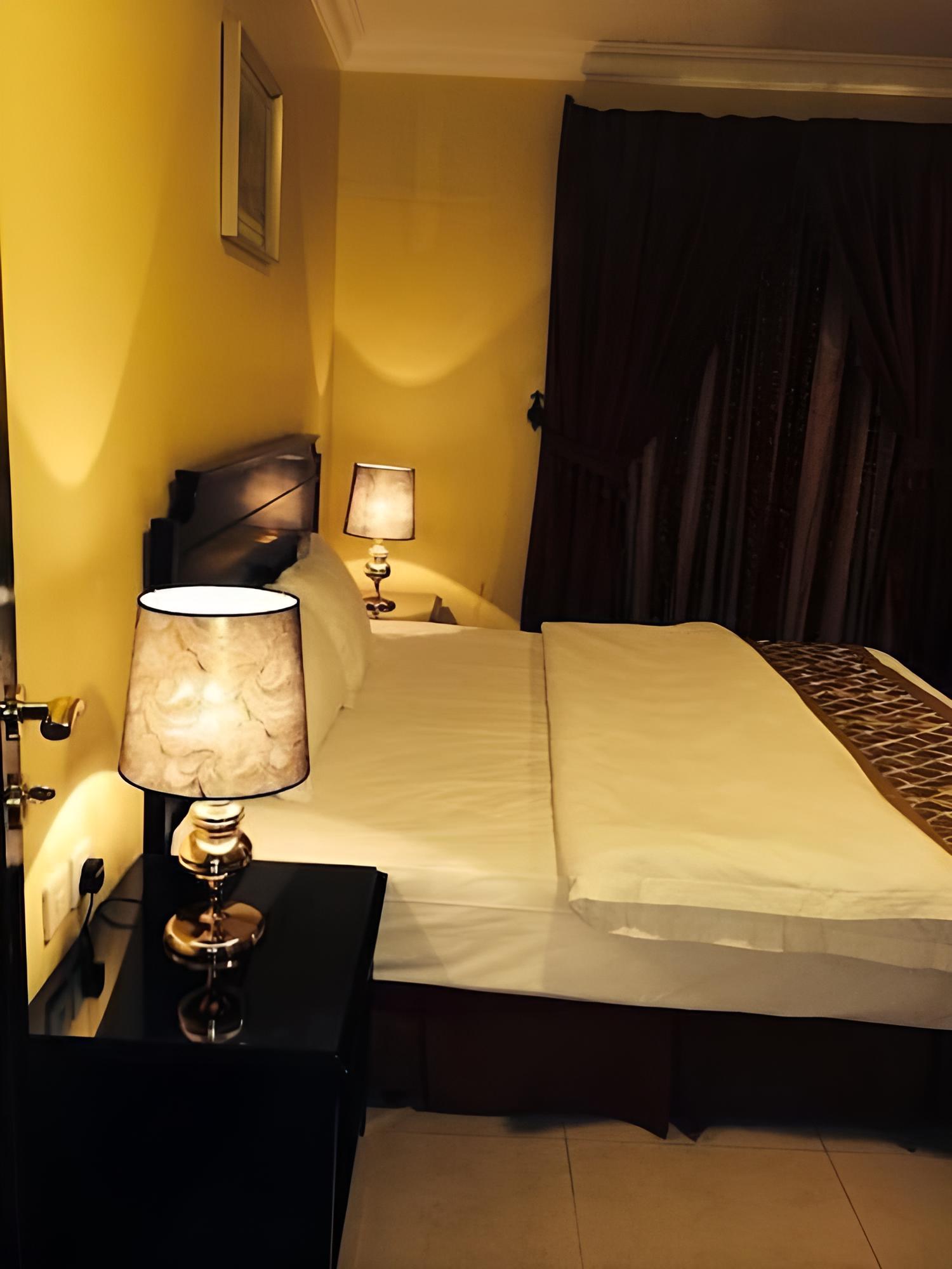 Al Masem Hotel Suite 1