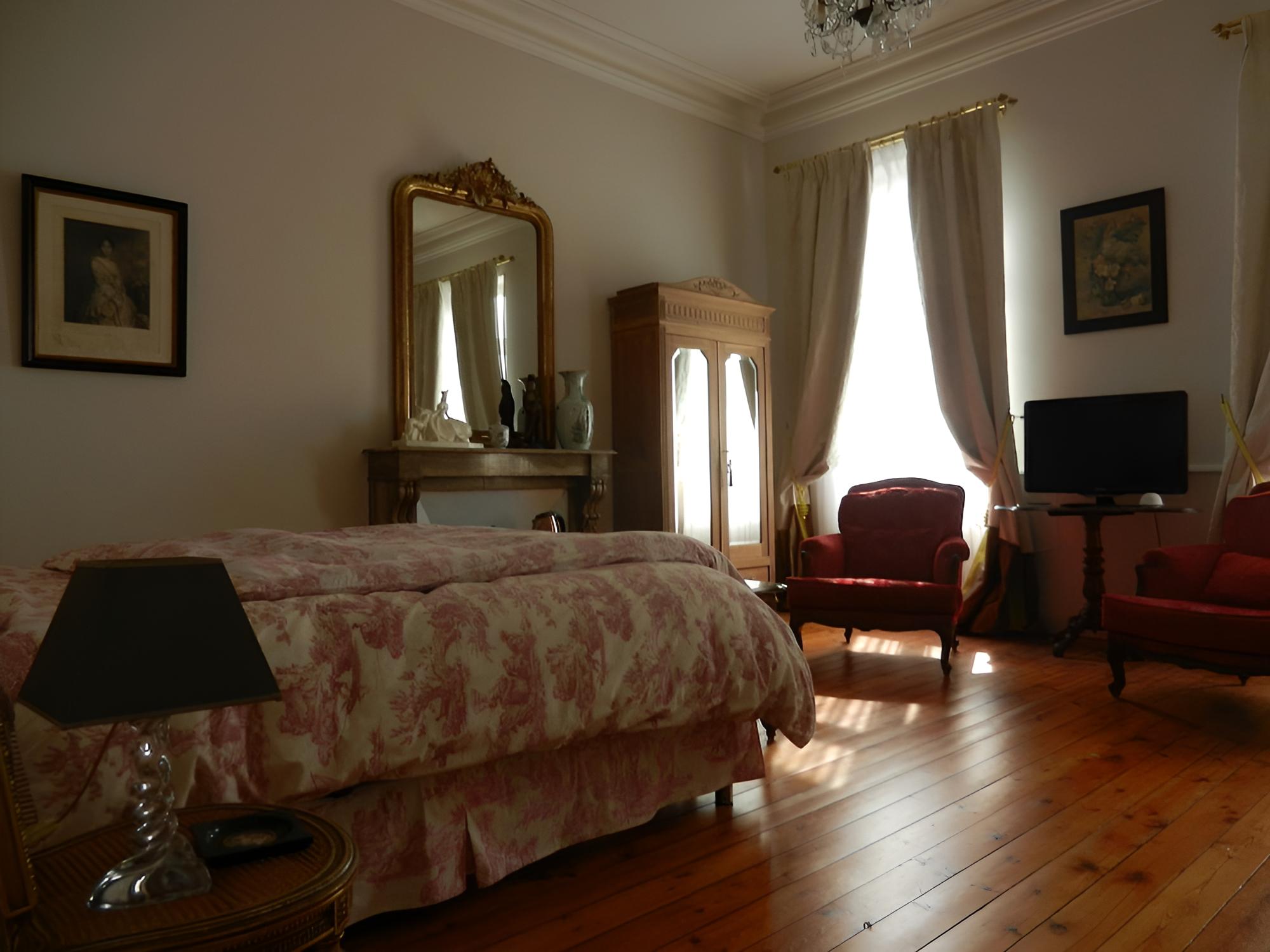 B&B La Maison de l'Ambassadeur