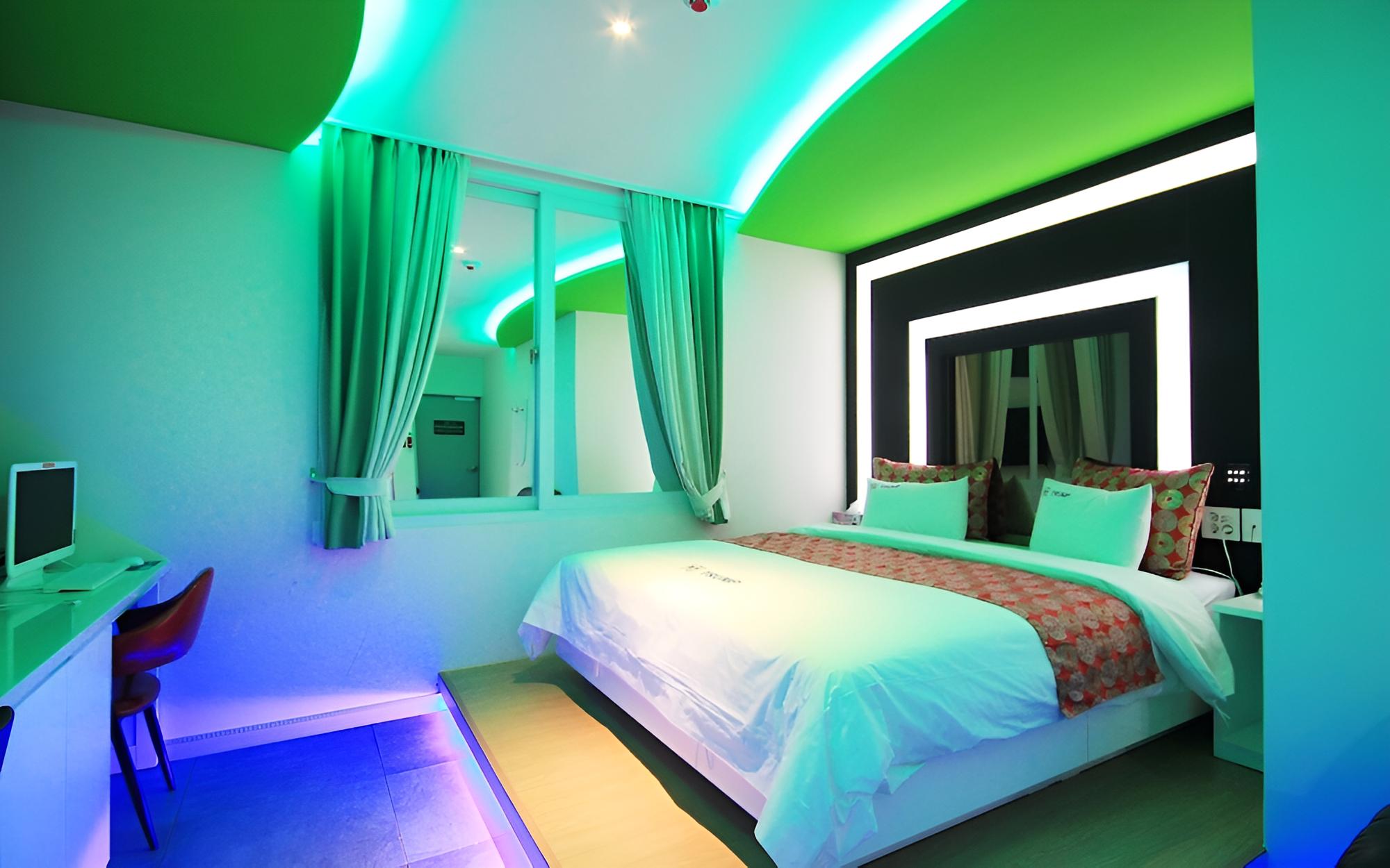 Naju Trump Self Check-in Motel