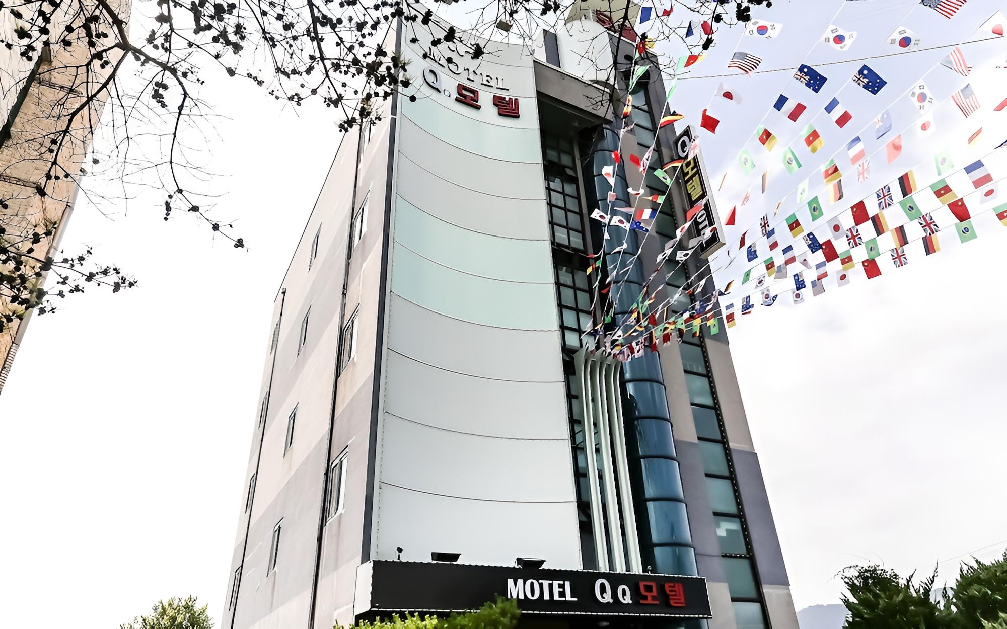 Boryeong QQ Motel view 4