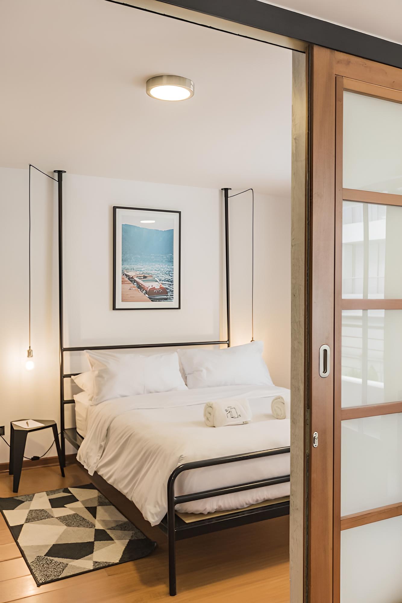 Art Deco Loft in Barranco