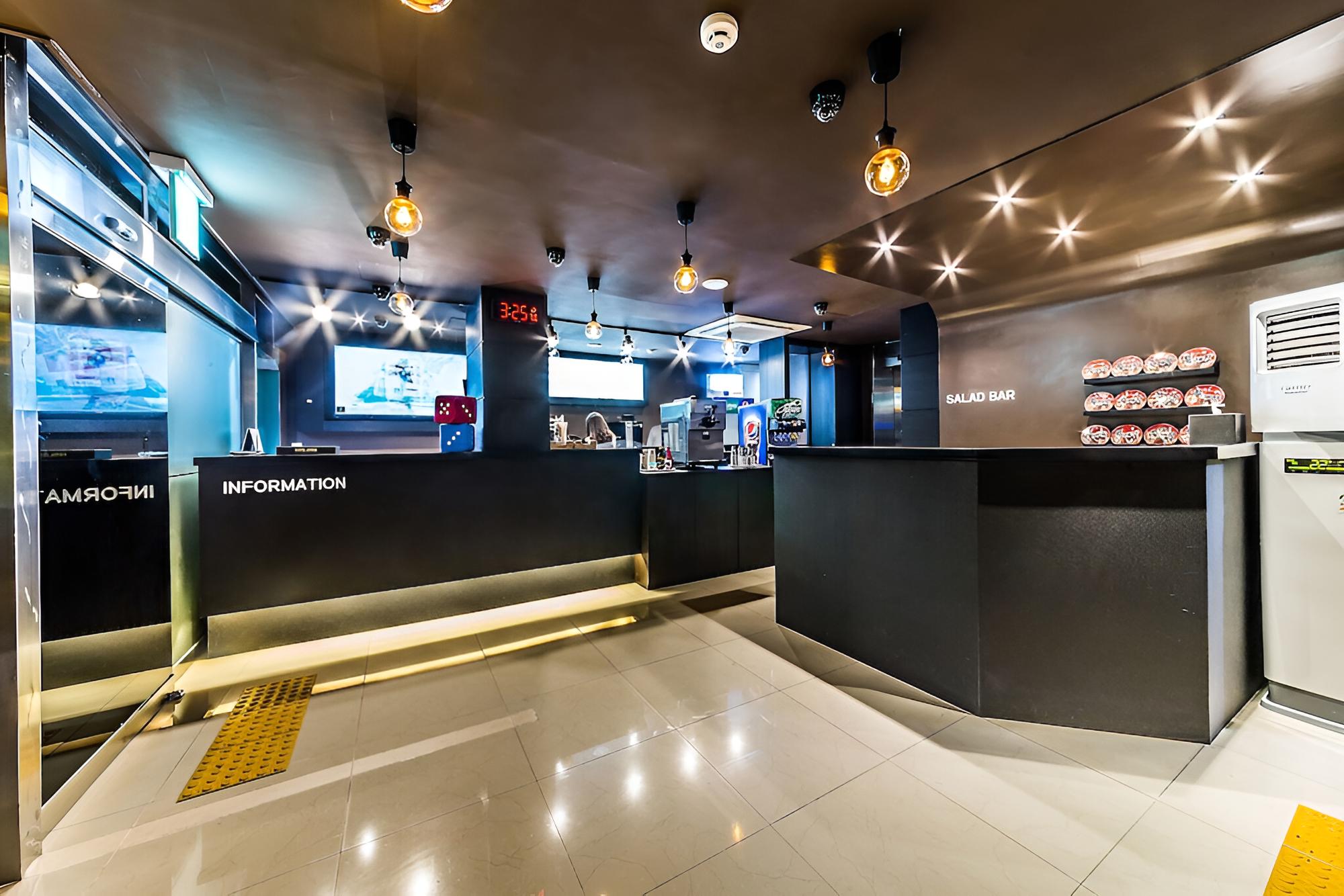 Incheon Seven Hotel