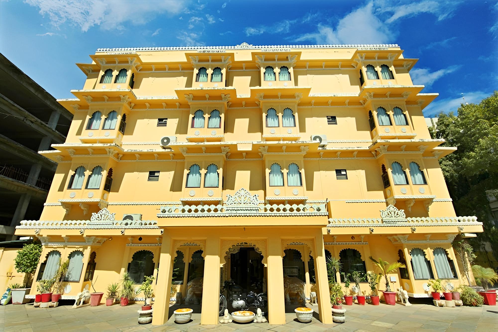 Kaner Bagh A Heritage Boutique Hotel 21