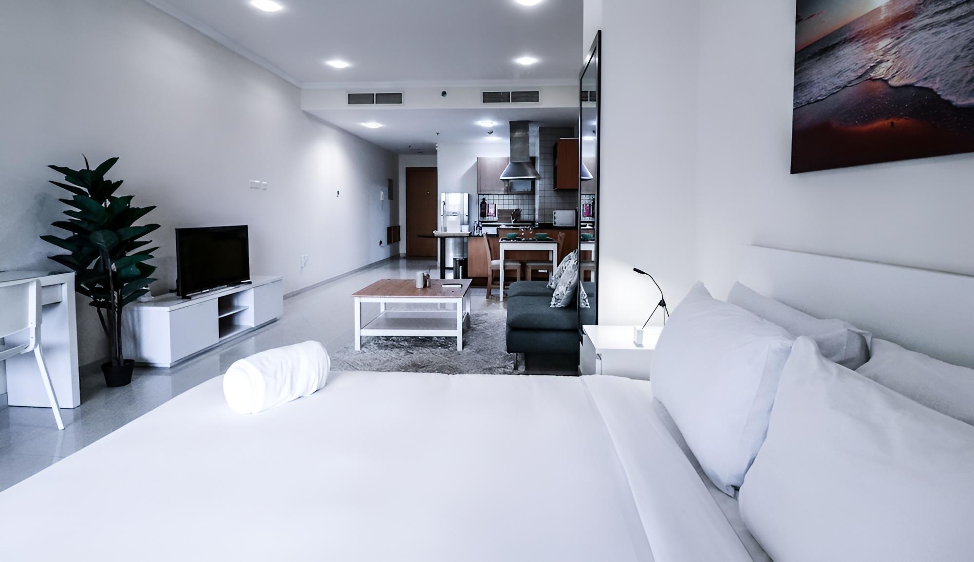 St-Spring Oasis Tower-124 by bnbme homes