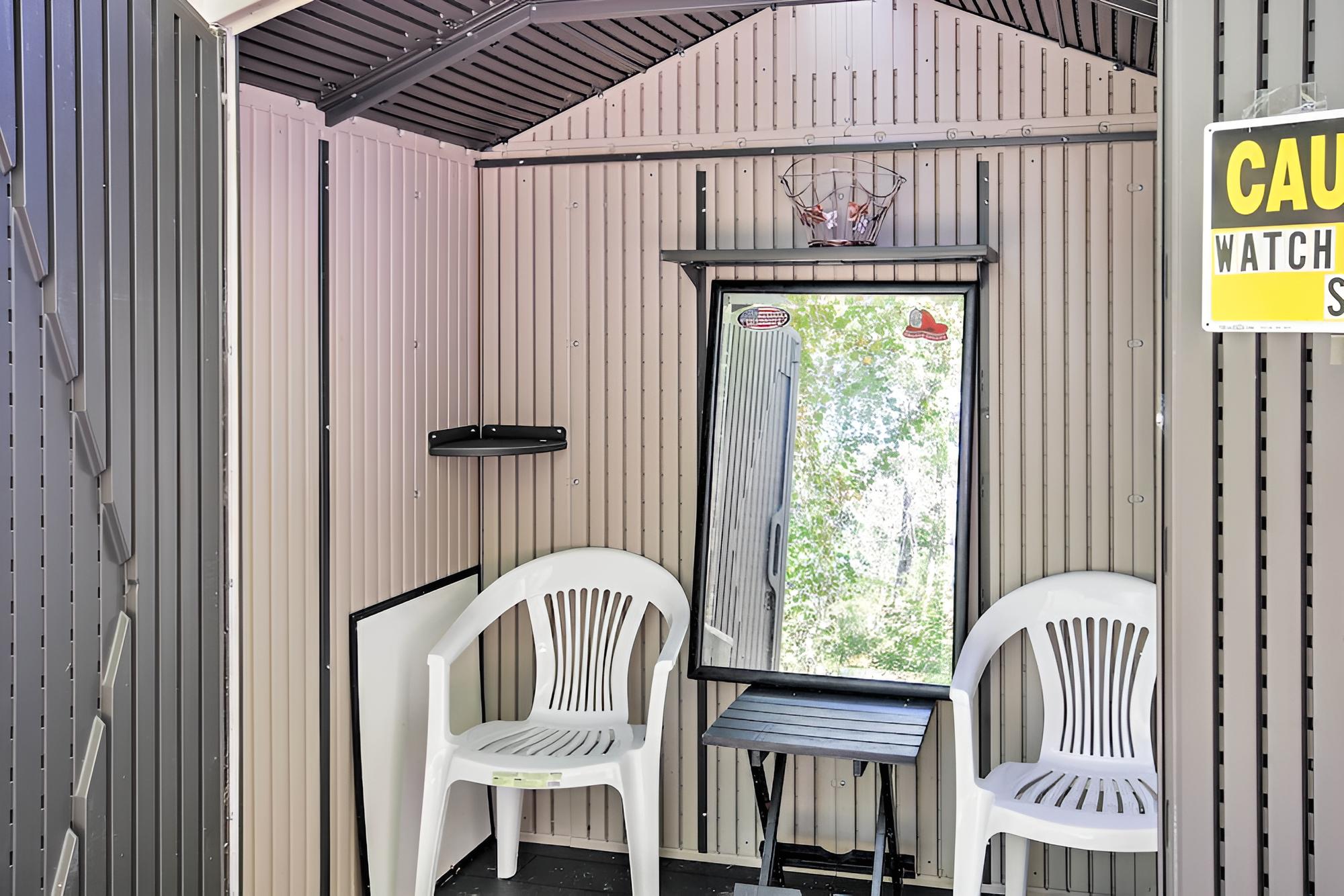 Waterfront Lake Murray Studio w/ Dock + Gazebo!