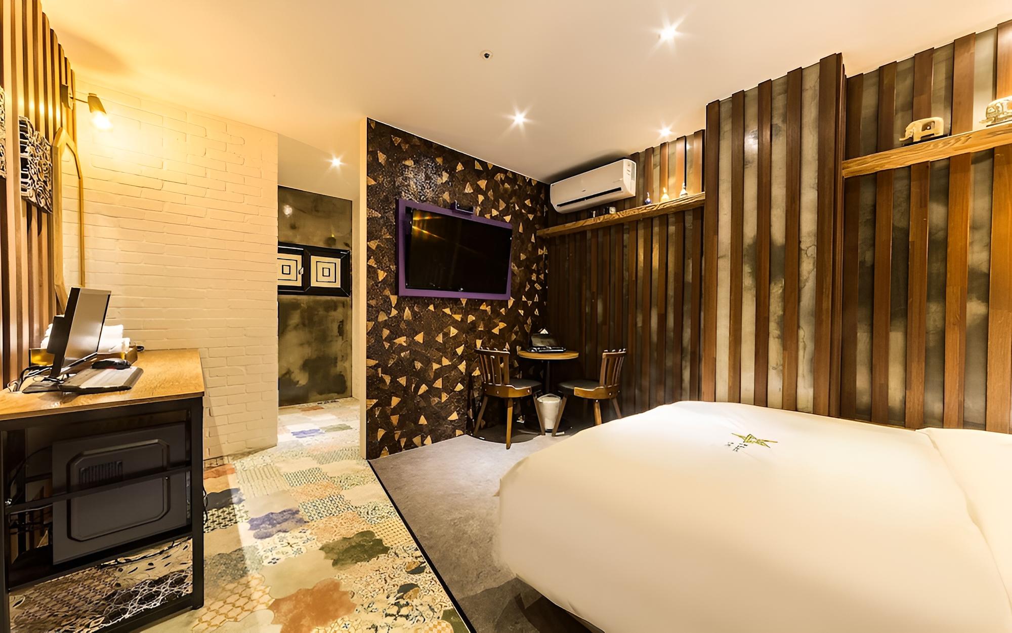 Anyang Beomgye Byeol Hotel