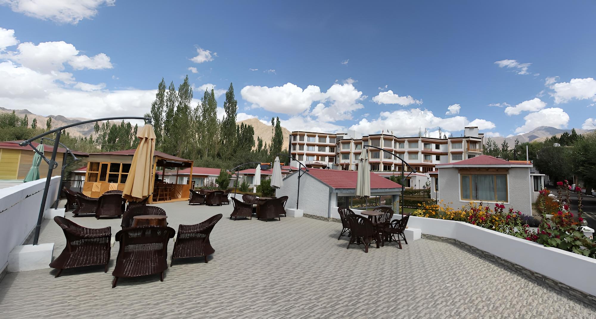 TIH The Zen Ladakh