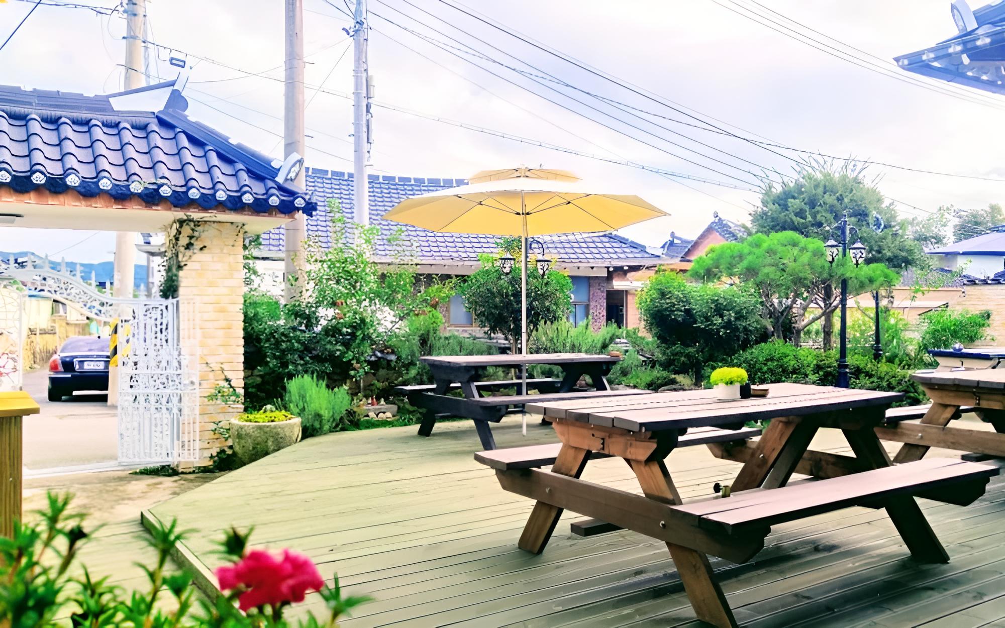 Suncheon Naganeupseong Haemill Pension