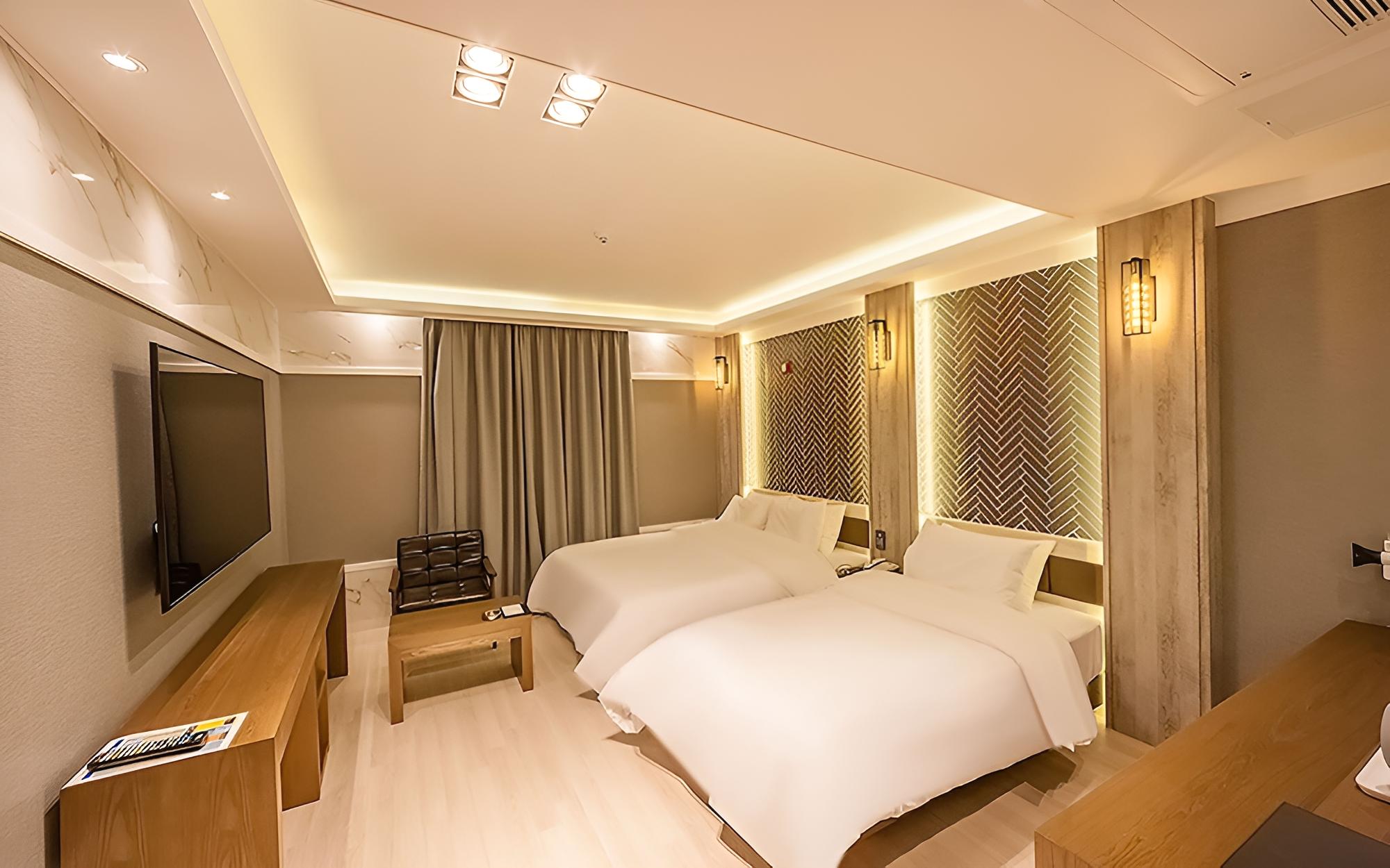 Uljin Hupohang Hotel Hu view 3