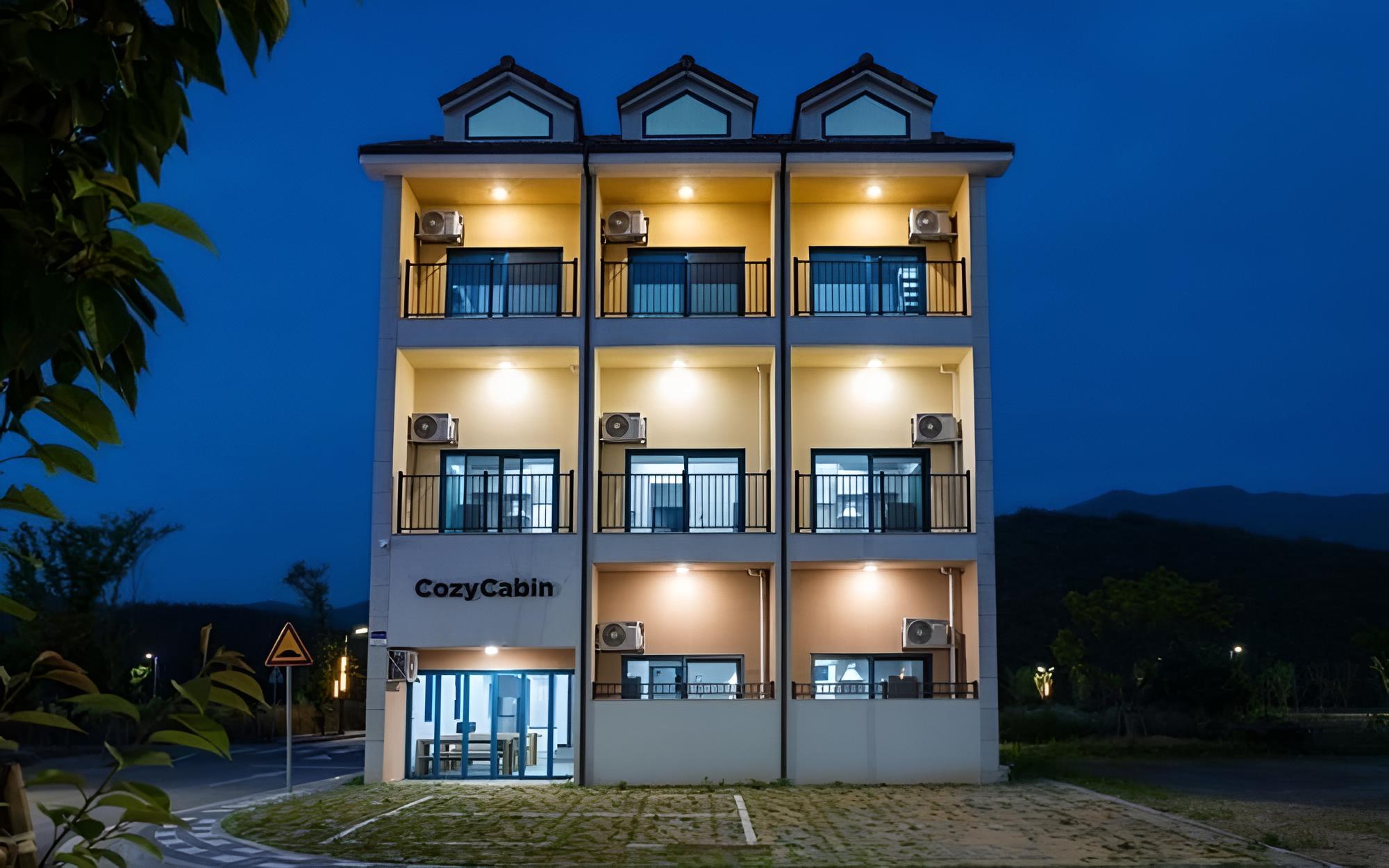 Buan Cozy Cabin Pension