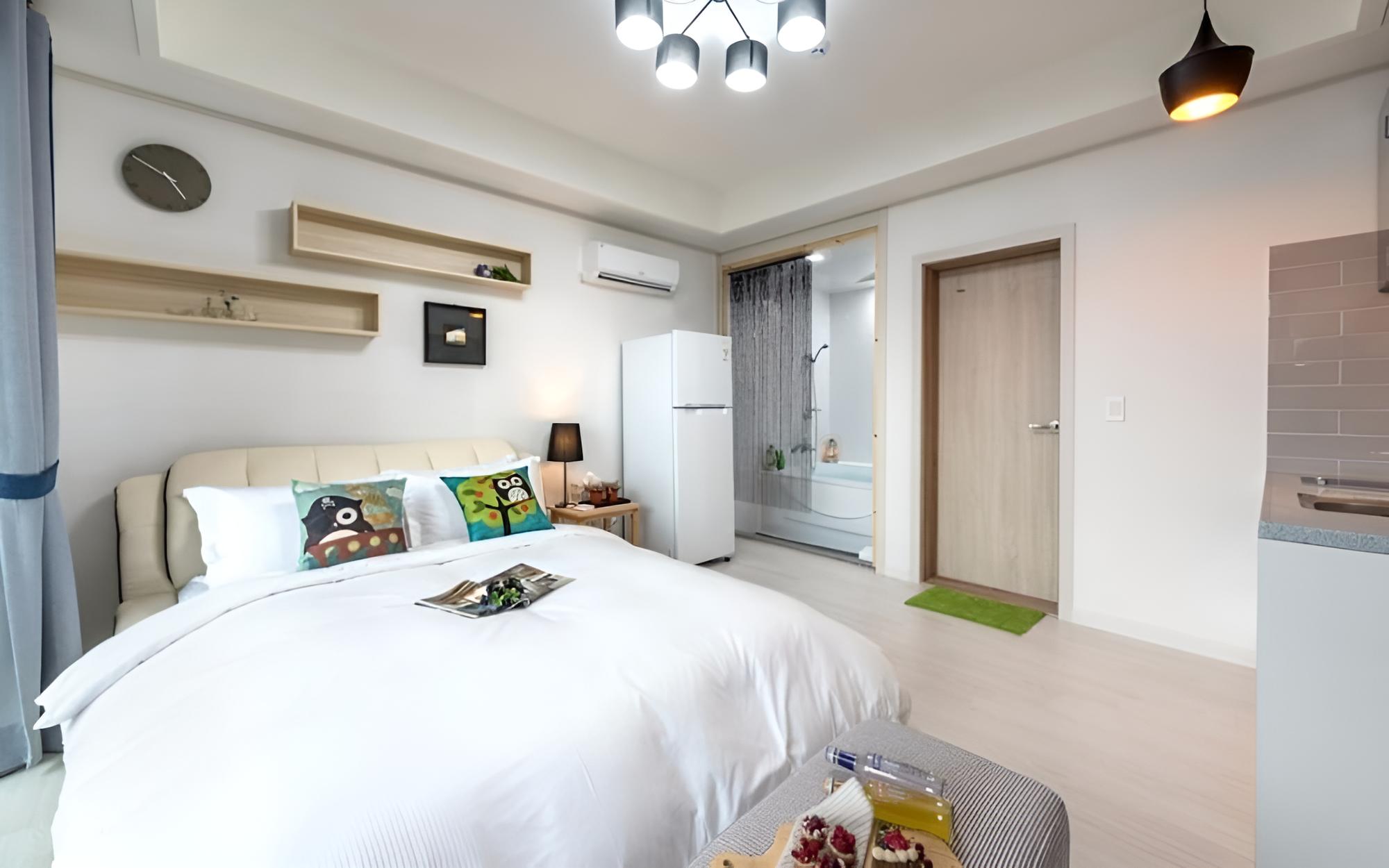 Gyeongju Le Reve Pension