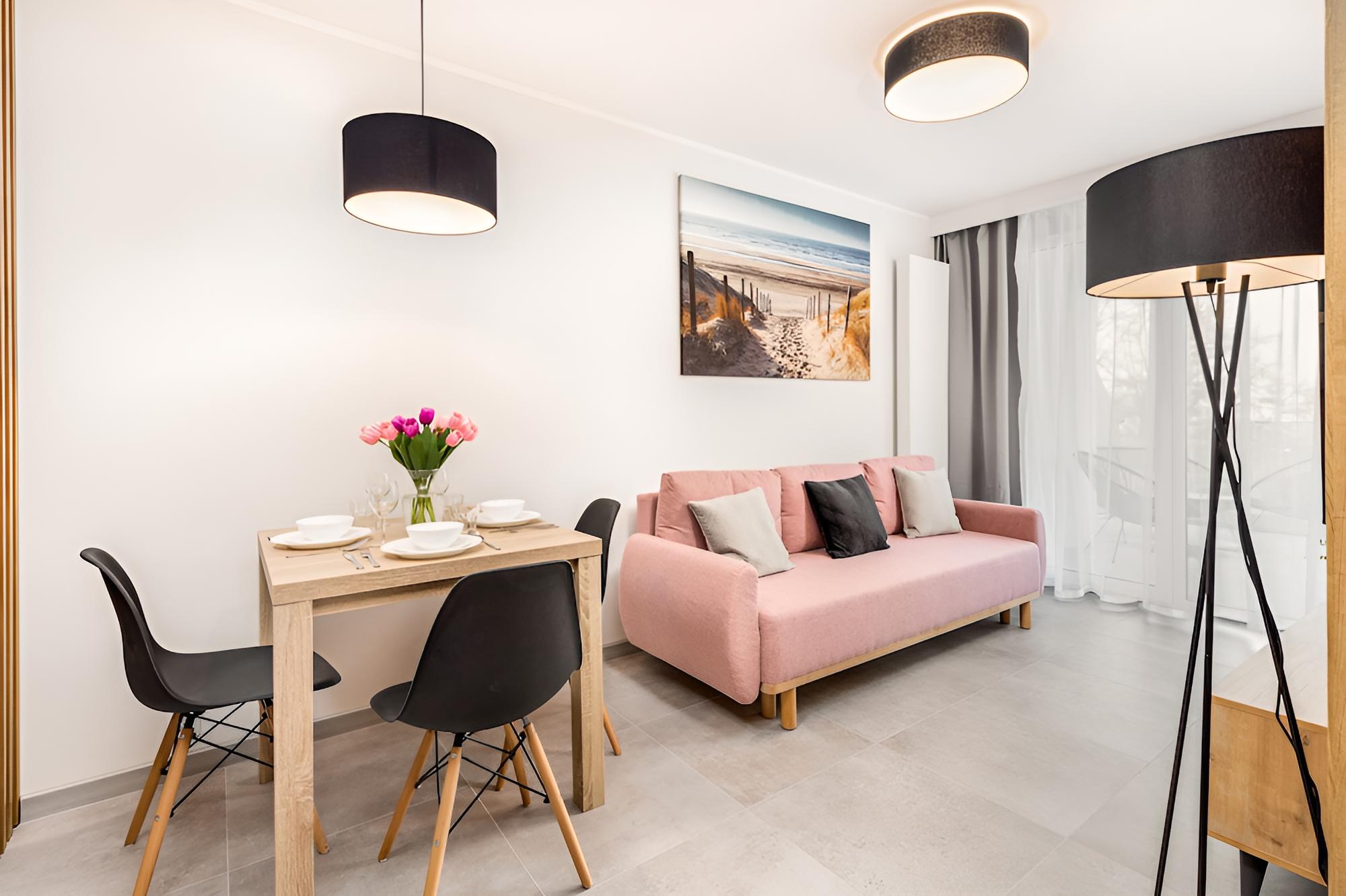Pearl Marina Studio by Renters