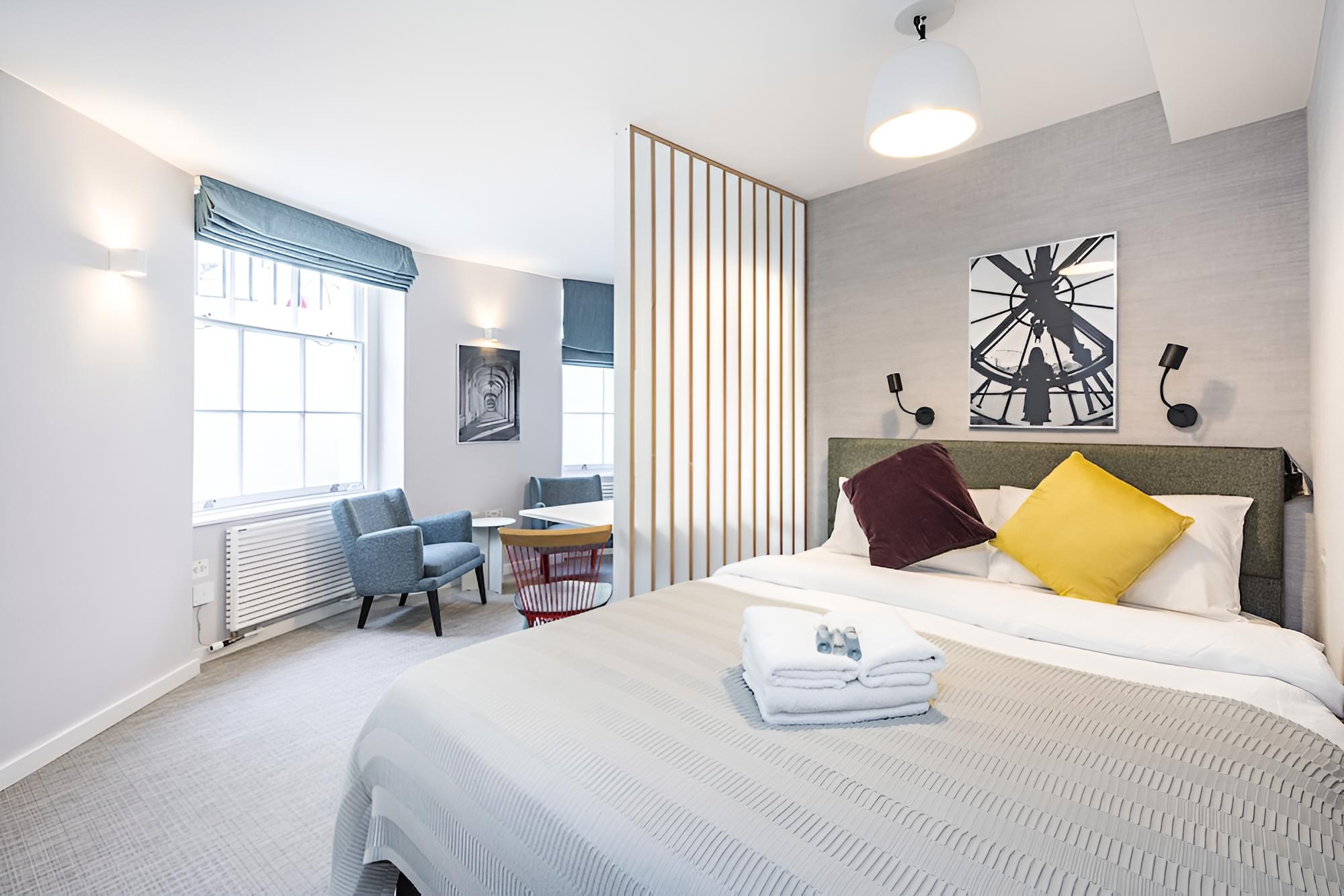 Trendy Studios PRIMROSE HILL