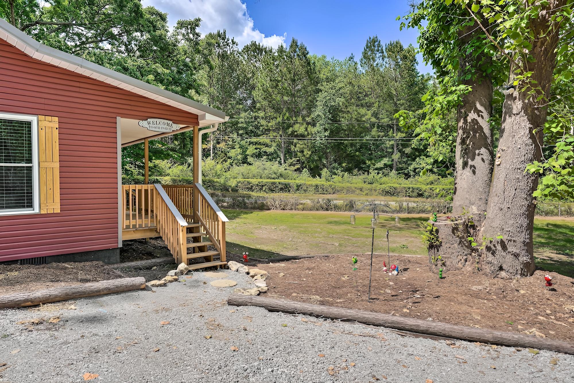 Rock Spring Hideaway w/ Large Yard + Grill!