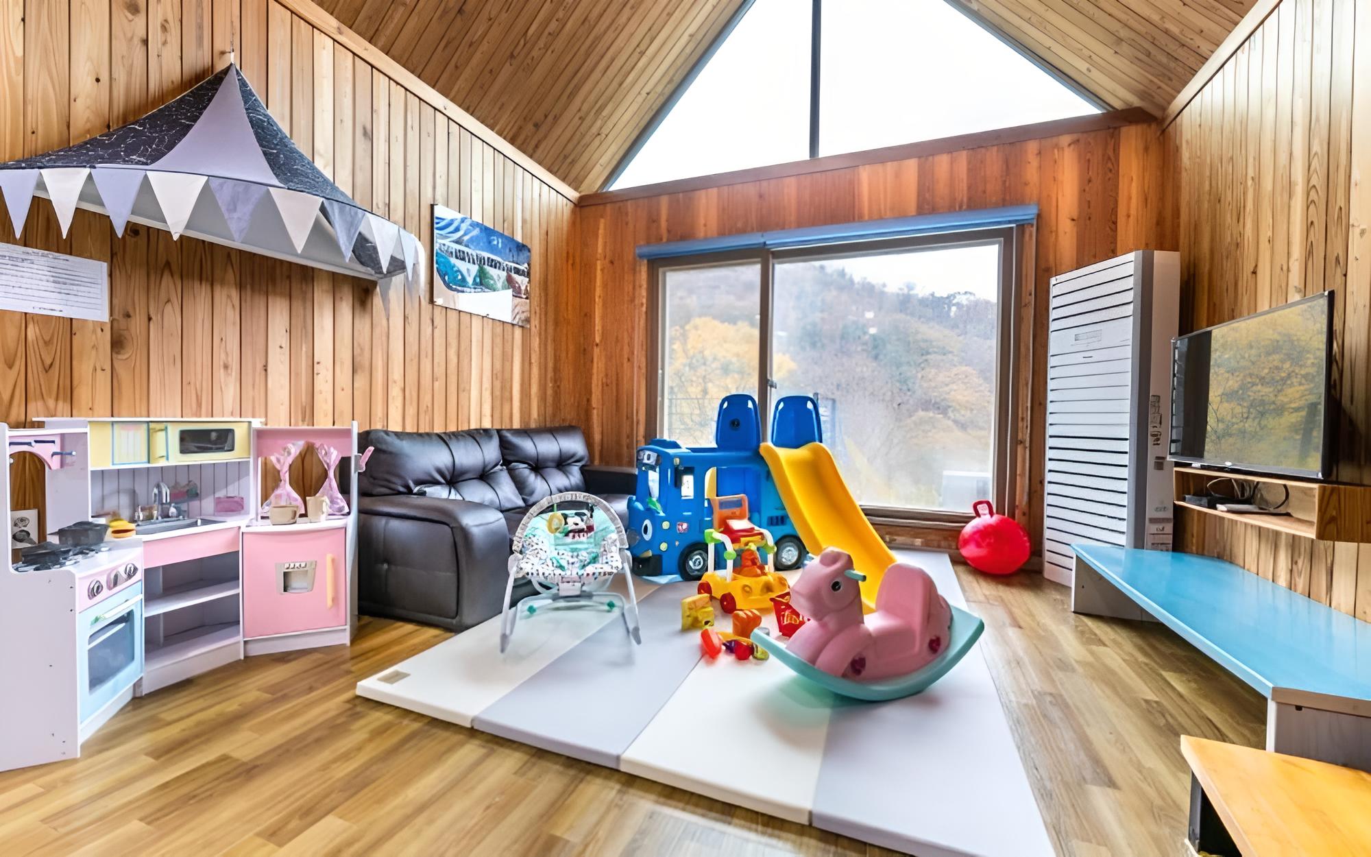 Gapyeong Sanmaru Kids Pension