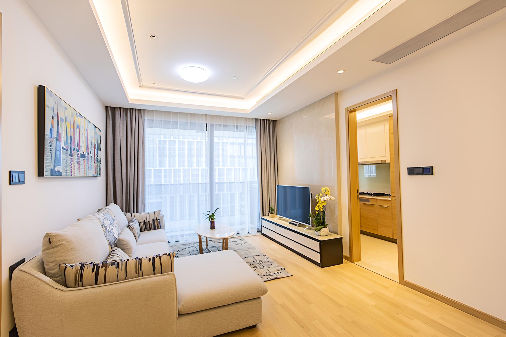 Shen Zhen BT Mie Le Hotel
