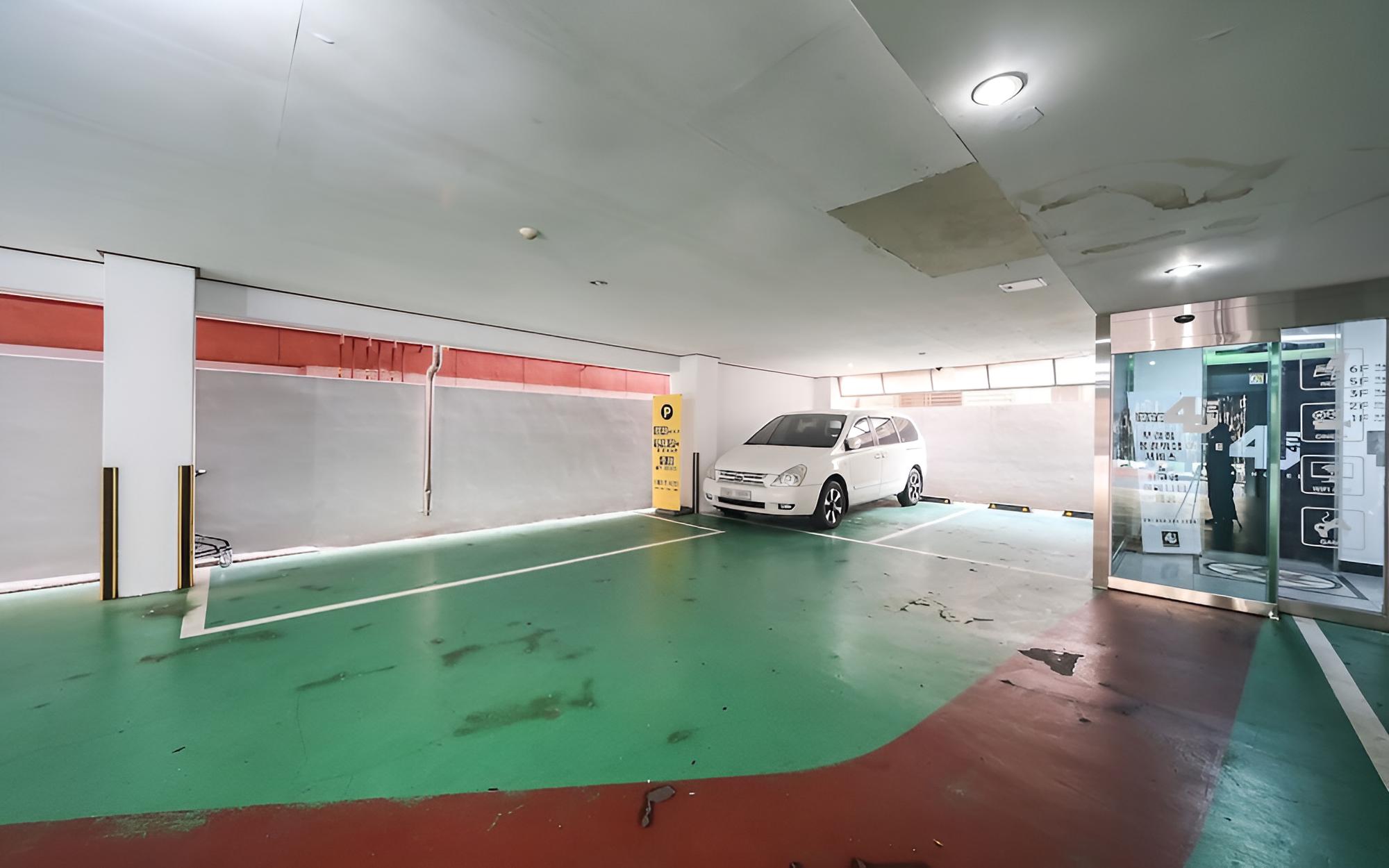 Changwon Masan Hapseongdong Hotel 4U