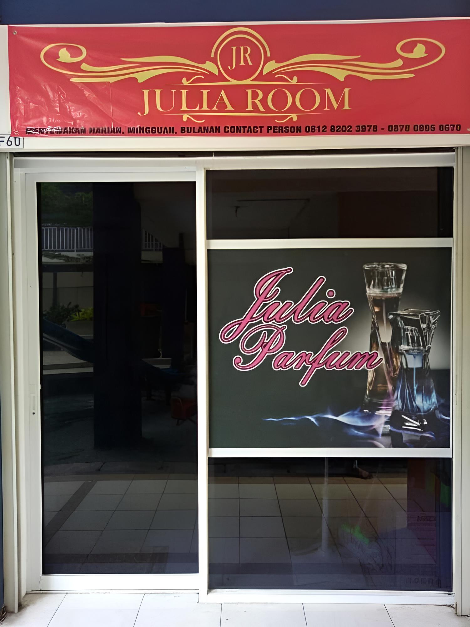 Julia Room Apt Grand Center Point Bekasi