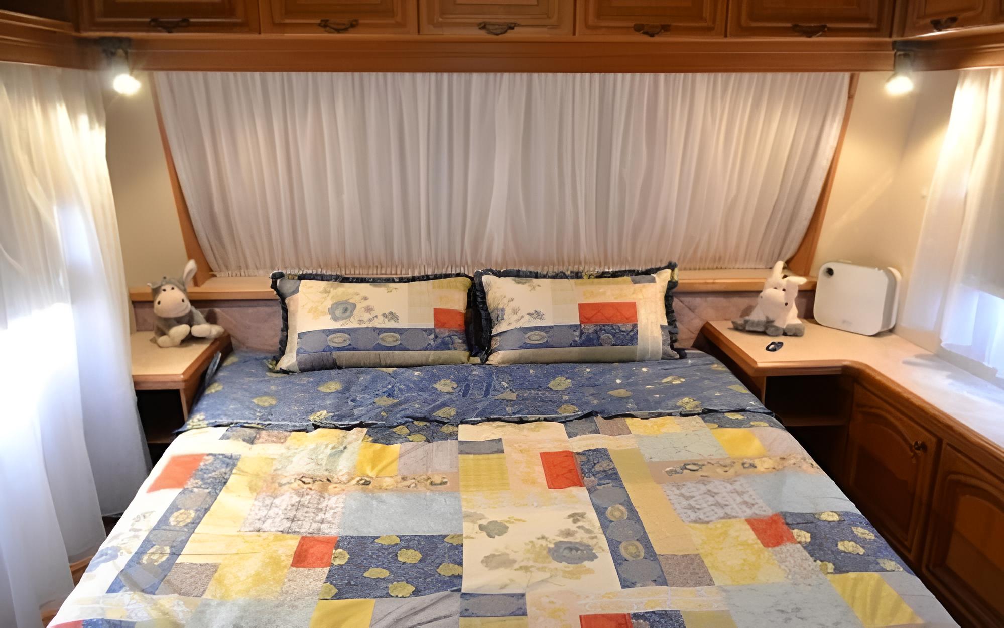 Daebudo Caravan Land view 3