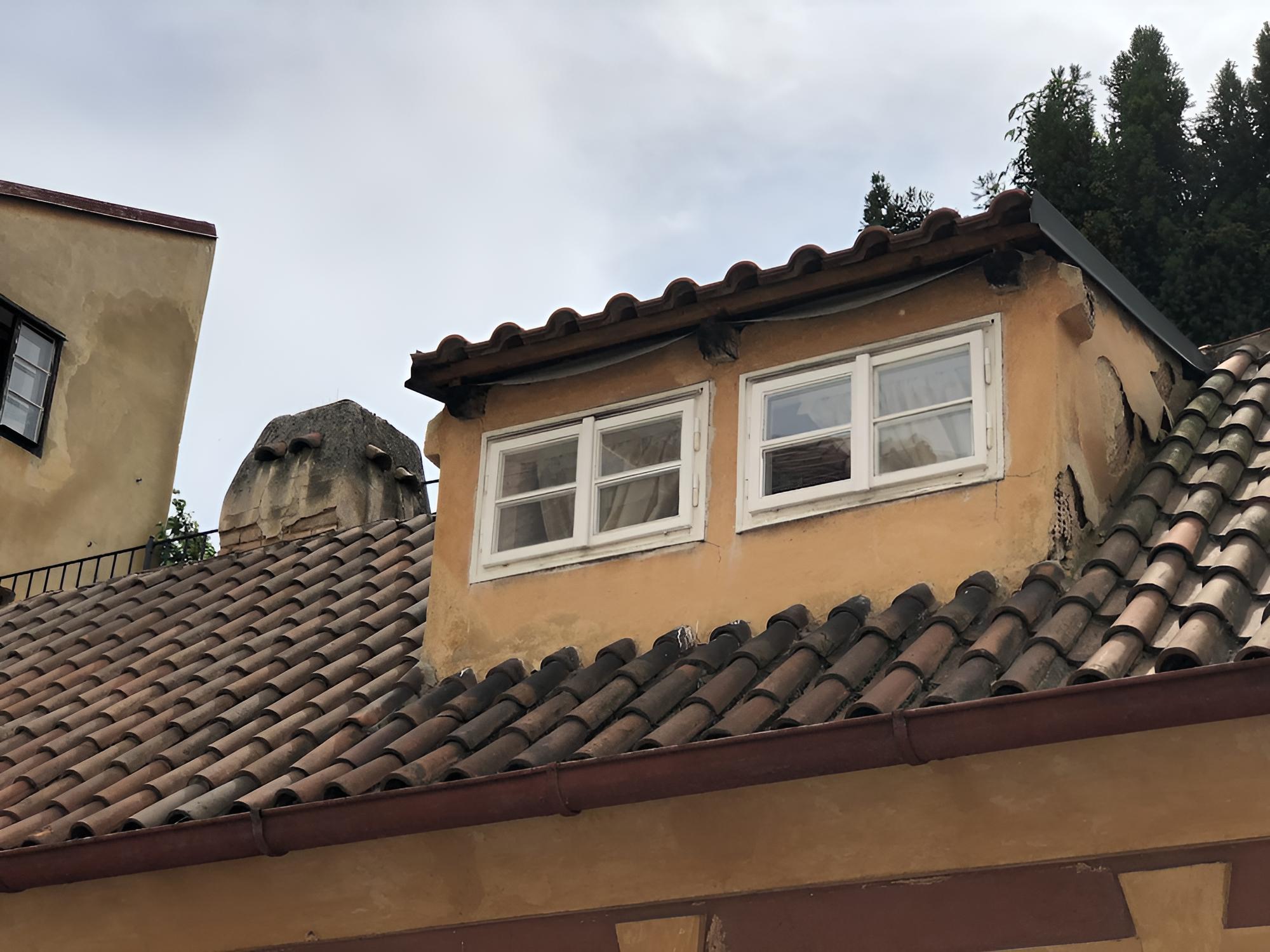 The spirit of old Prague